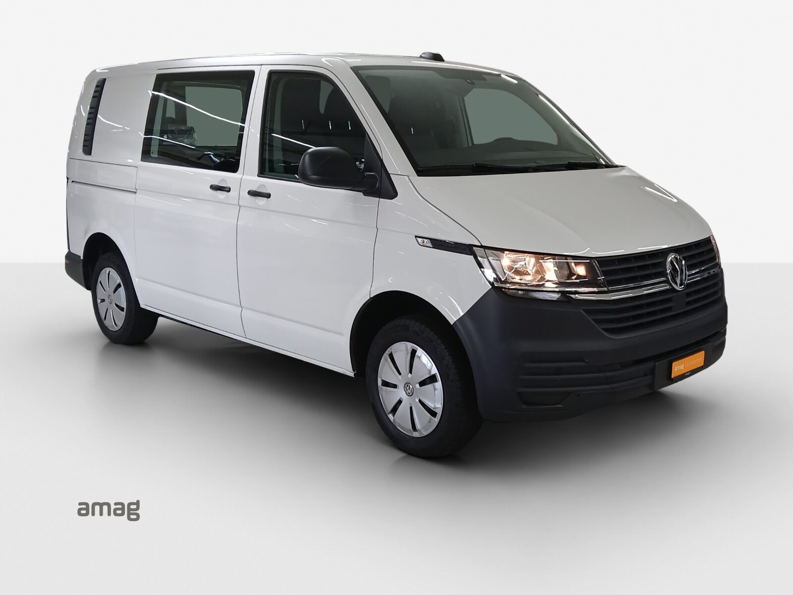 VW Transporter 6.1 Kastenwagen RS 3000 mm, Diesel, Occasion / Utilisé, Manuelle - 6
