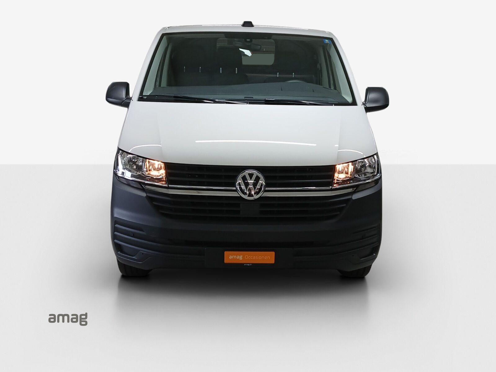VW Transporter 6.1 Kastenwagen RS 3000 mm, Diesel, Occasion / Utilisé, Manuelle - 7