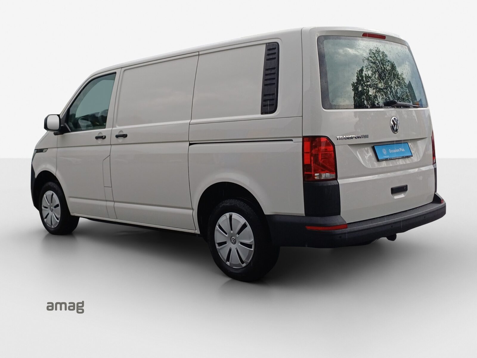 VW Transporter 6.1 Kastenwagen RS 3000 mm, Diesel, Occasion / Gebraucht, Handschaltung - 2