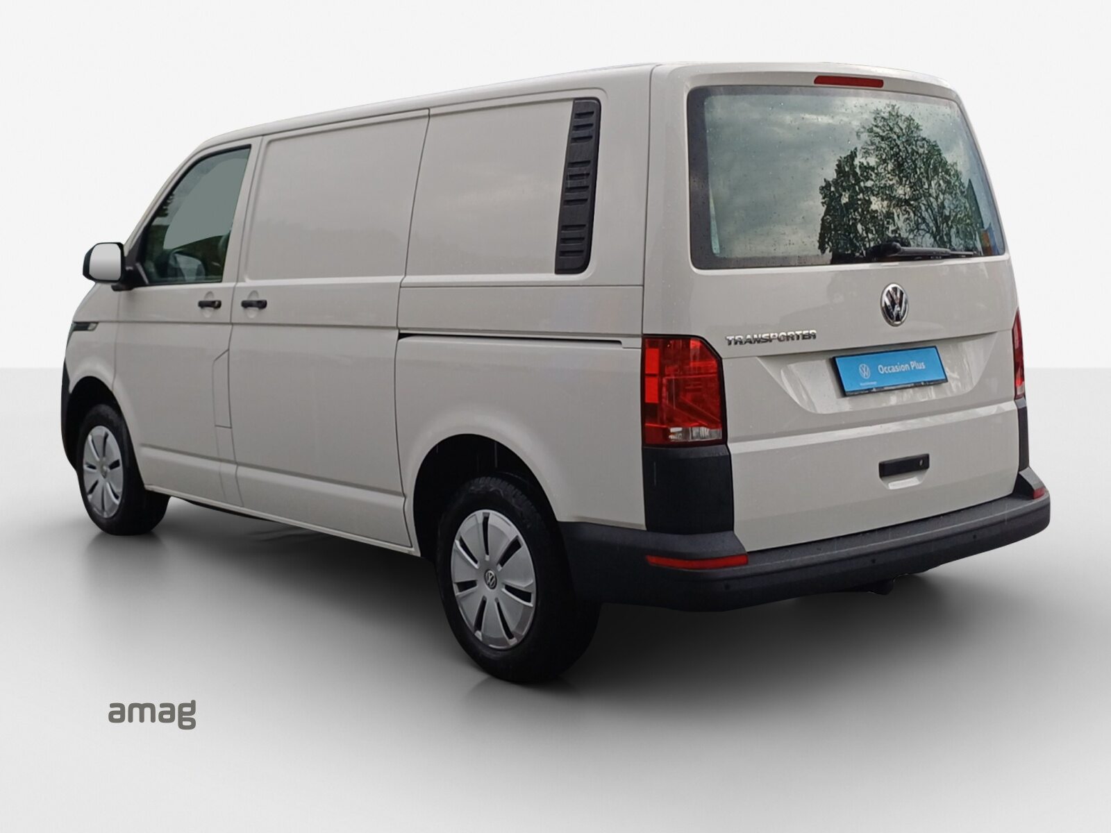 VW Transporter 6.1 Kastenwagen RS 3000 mm, Diesel, Occasion / Gebraucht, Handschaltung - 3