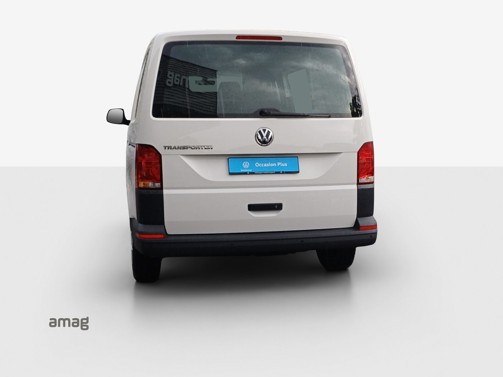 VW Transporter 6.1 Kastenwagen RS 3000 mm, Diesel, Occasion / Gebraucht, Handschaltung - 4