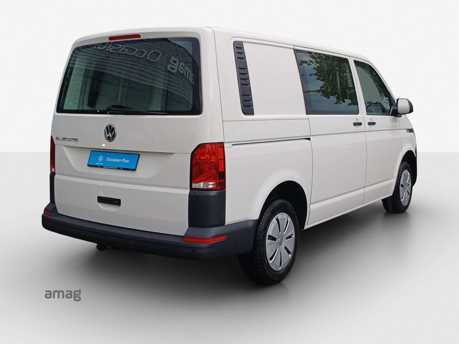 VW Transporter 6.1 Kastenwagen RS 3000 mm, Diesel, Occasion / Gebraucht, Handschaltung - 5