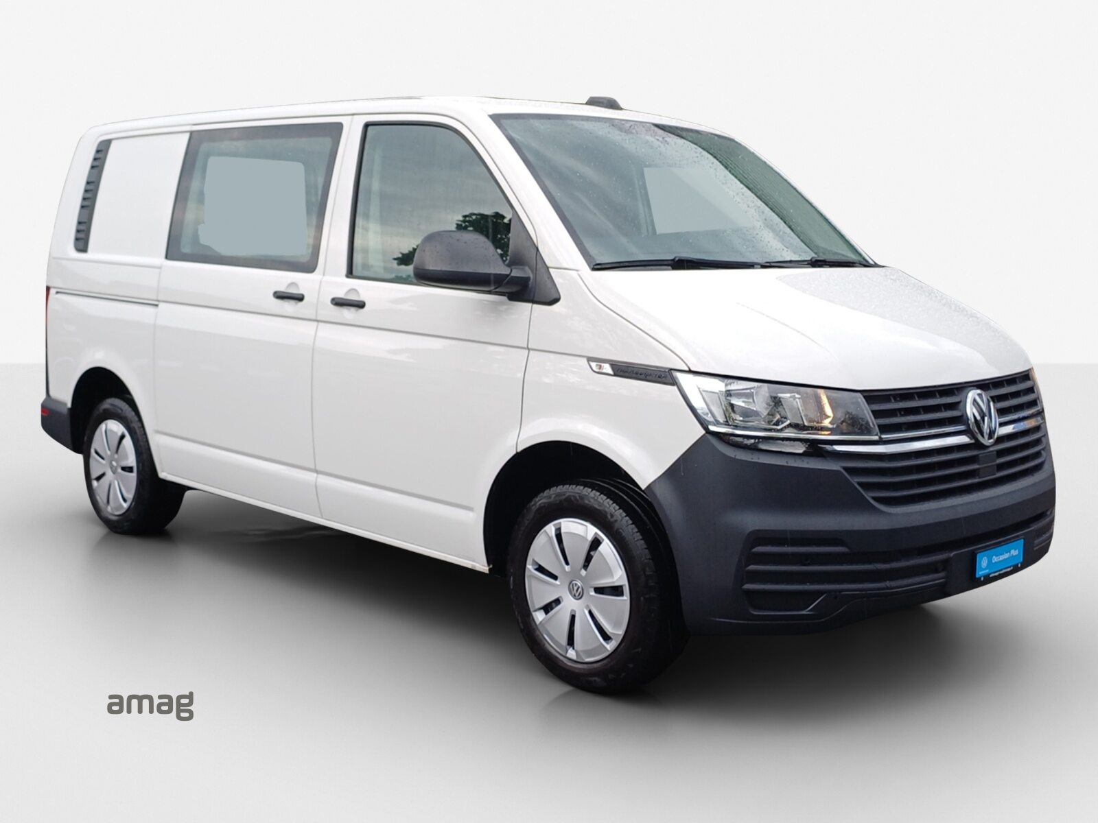 VW Transporter 6.1 Kastenwagen RS 3000 mm, Diesel, Occasion / Gebraucht, Handschaltung - 6