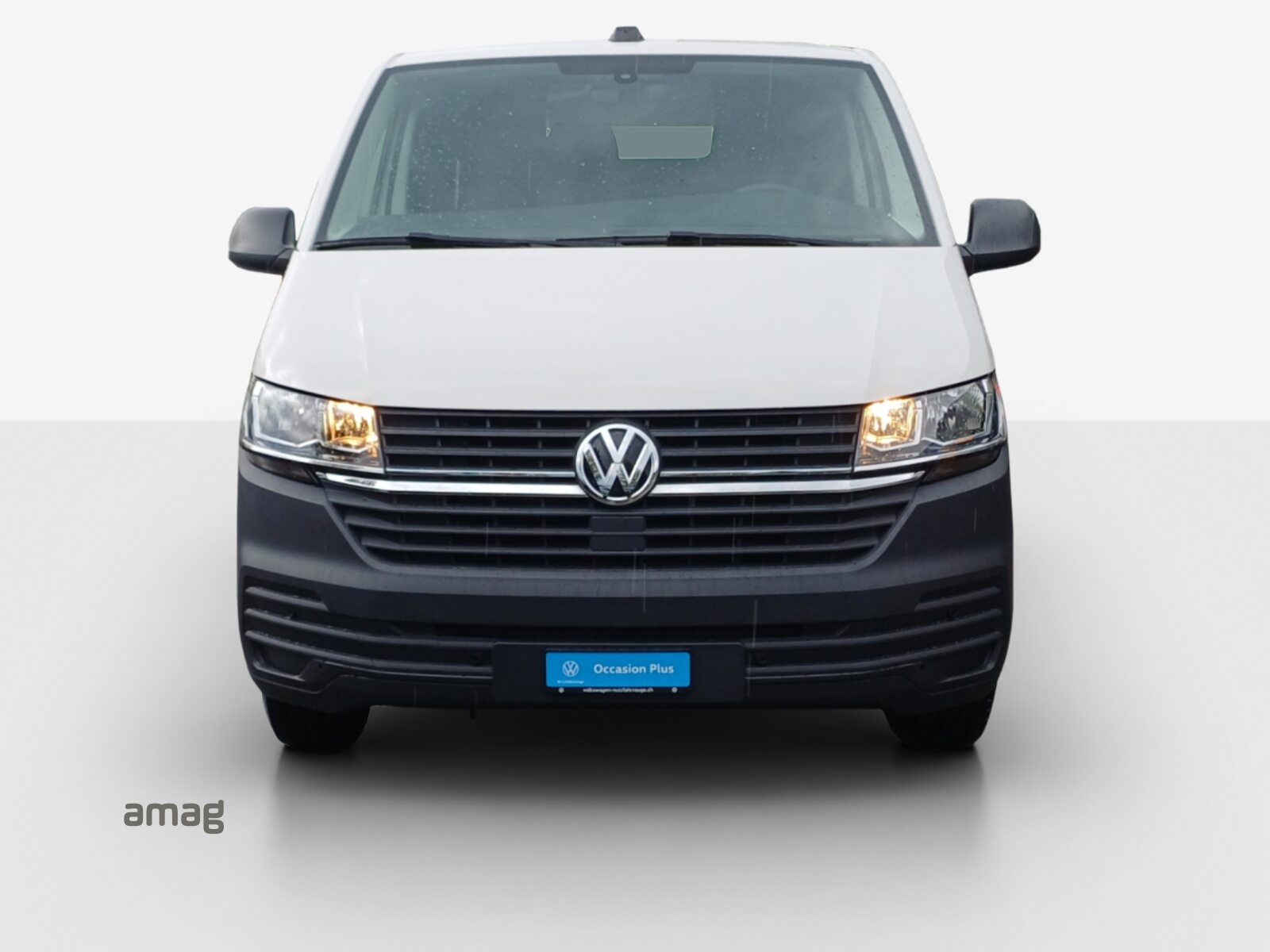VW Transporter 6.1 Kastenwagen RS 3000 mm, Diesel, Occasion / Gebraucht, Handschaltung - 7
