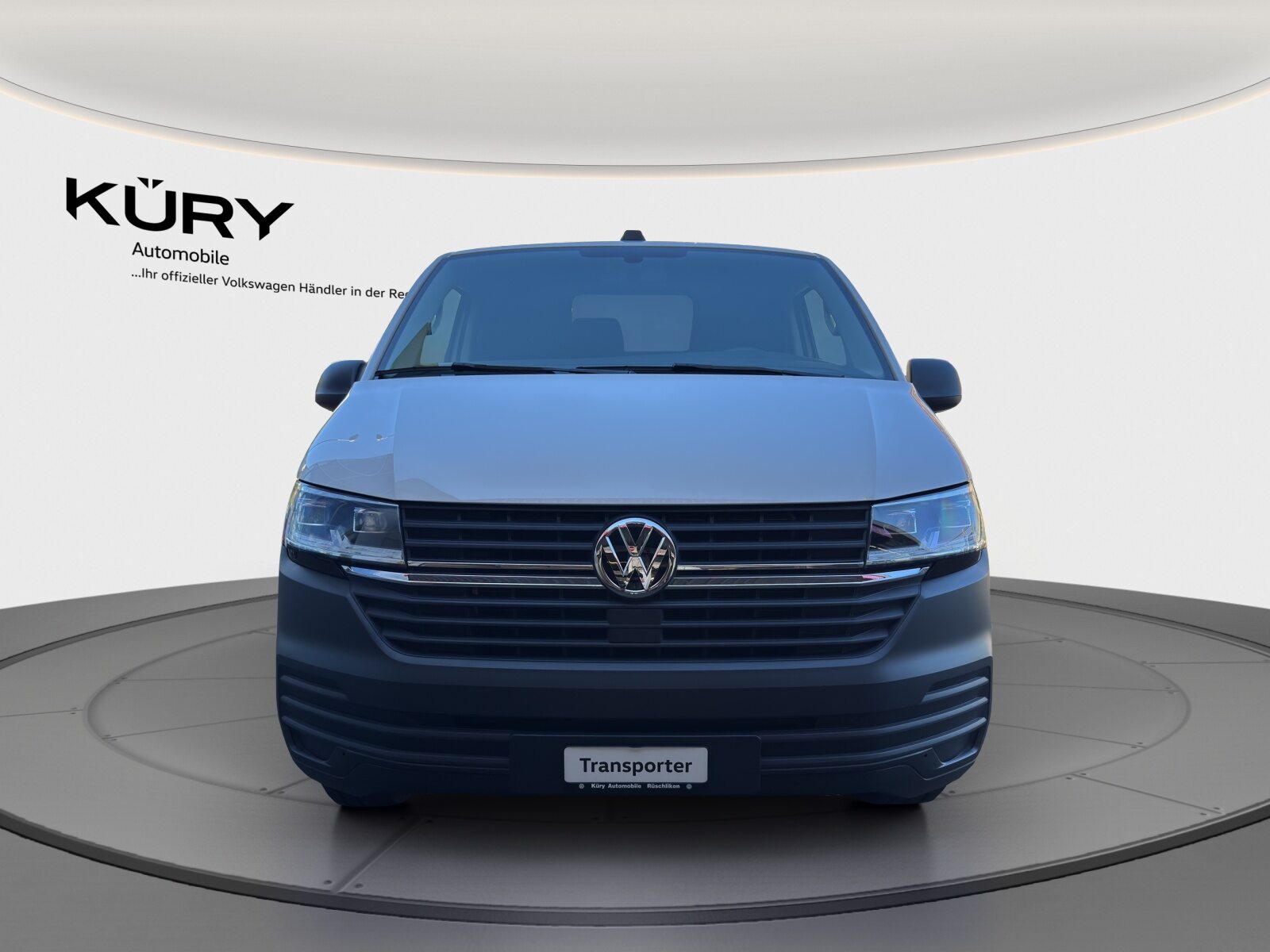 VW Transporter 6.1 Kastenwagen RS 3000 mm, Diesel, Occasion / Gebraucht, Automatik - 2