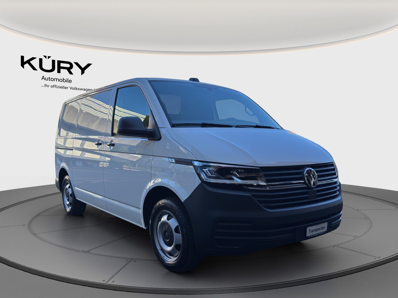 VW Transporter 6.1 Kastenwagen RS 3000 mm, Diesel, Occasion / Gebraucht, Automatik - 3