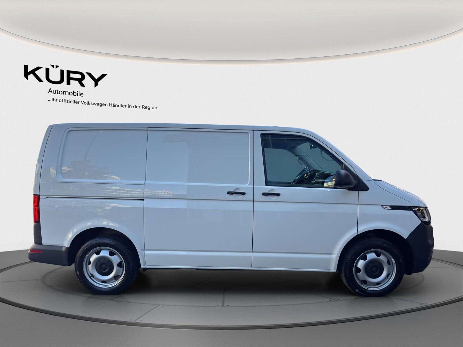 VW Transporter 6.1 Kastenwagen RS 3000 mm, Diesel, Occasion / Gebraucht, Automatik - 4