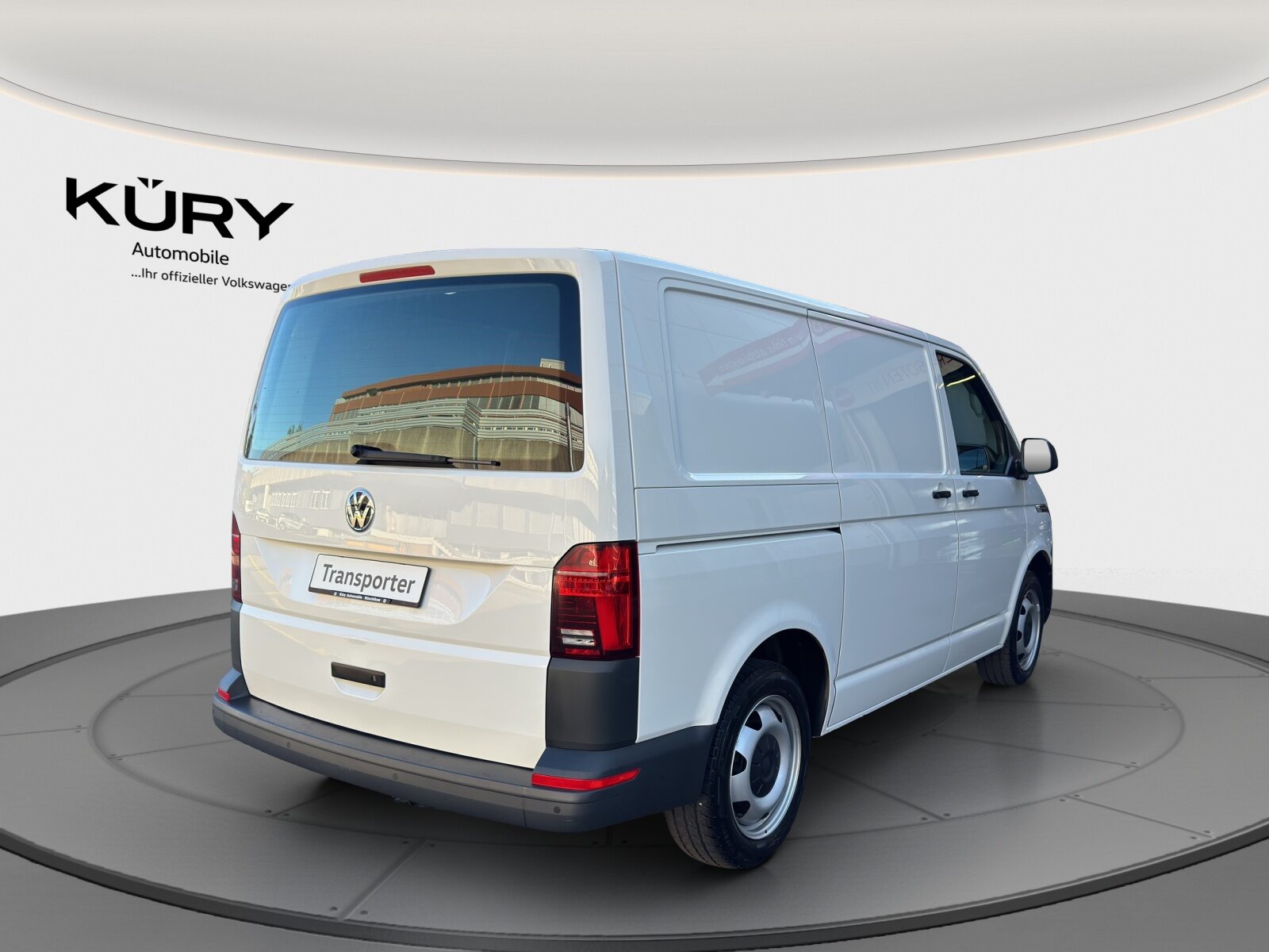 VW Transporter 6.1 Kastenwagen RS 3000 mm, Diesel, Occasion / Gebraucht, Automatik - 5