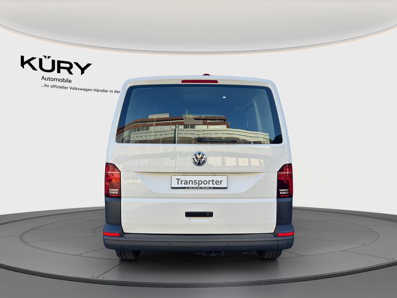 VW Transporter 6.1 Kastenwagen RS 3000 mm, Diesel, Occasion / Gebraucht, Automatik - 6