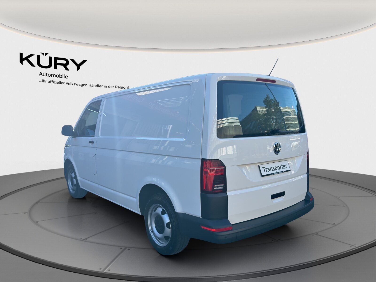 VW Transporter 6.1 Kastenwagen RS 3000 mm, Diesel, Occasion / Gebraucht, Automatik - 7