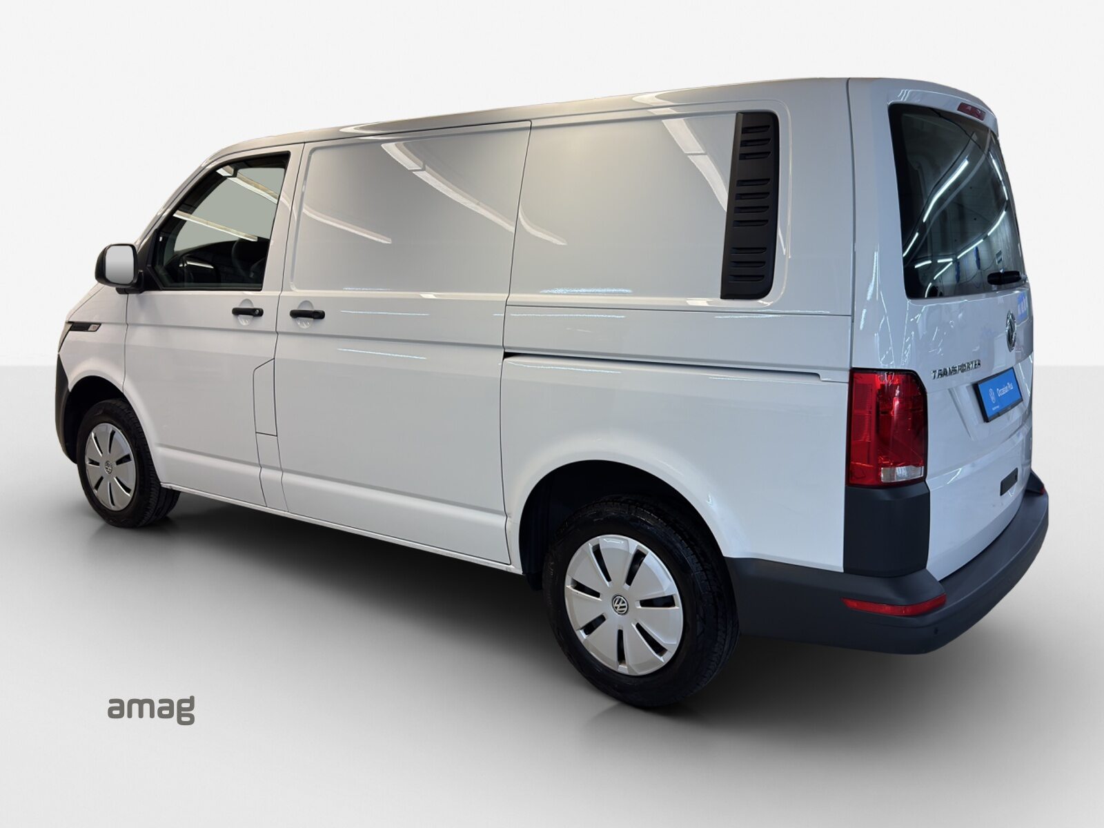 VW Transporter 6.1 Kastenwagen RS 3000 mm, Diesel, Occasion / Gebraucht, Handschaltung - 3