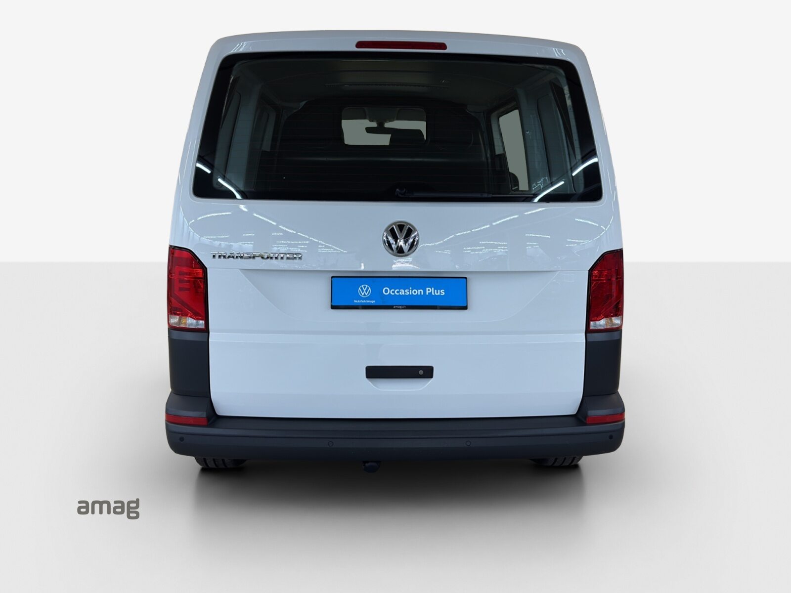 VW Transporter 6.1 Kastenwagen RS 3000 mm, Diesel, Occasion / Gebraucht, Handschaltung - 4