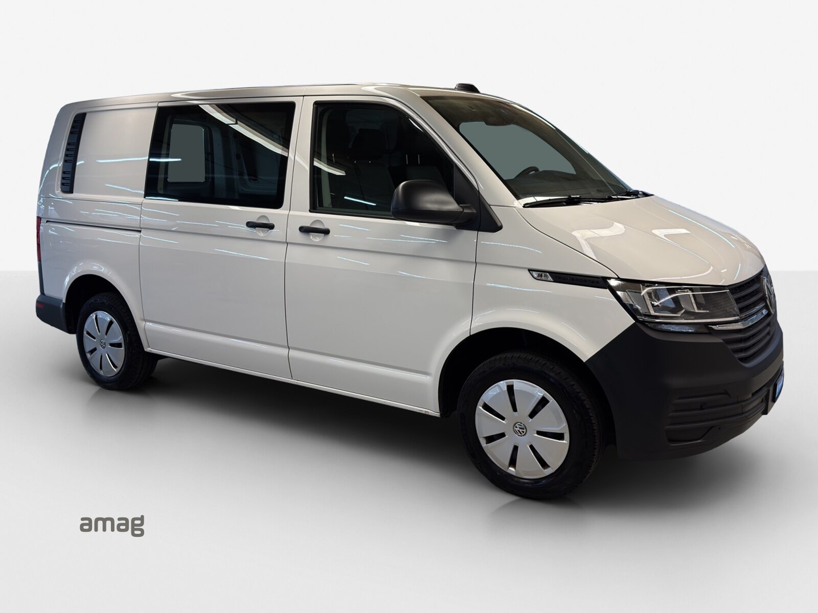 VW Transporter 6.1 Kastenwagen RS 3000 mm, Diesel, Occasion / Gebraucht, Handschaltung - 6