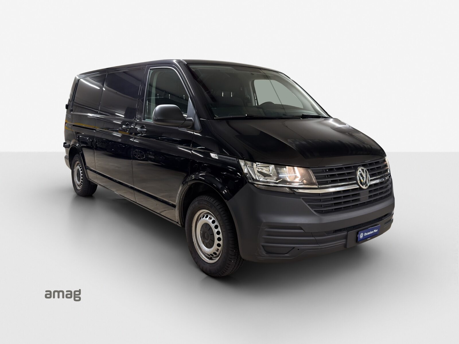 VW Transporter 6.1 Kastenwagen Entry RS 3400 mm, Diesel, Occasion / Gebraucht, Handschaltung - 2