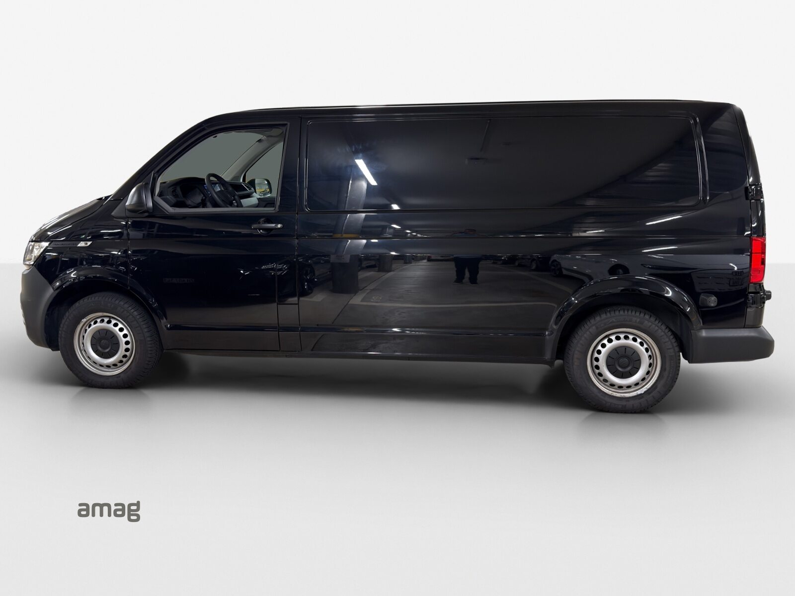 VW Transporter 6.1 Kastenwagen Entry RS 3400 mm, Diesel, Occasion / Gebraucht, Handschaltung - 3