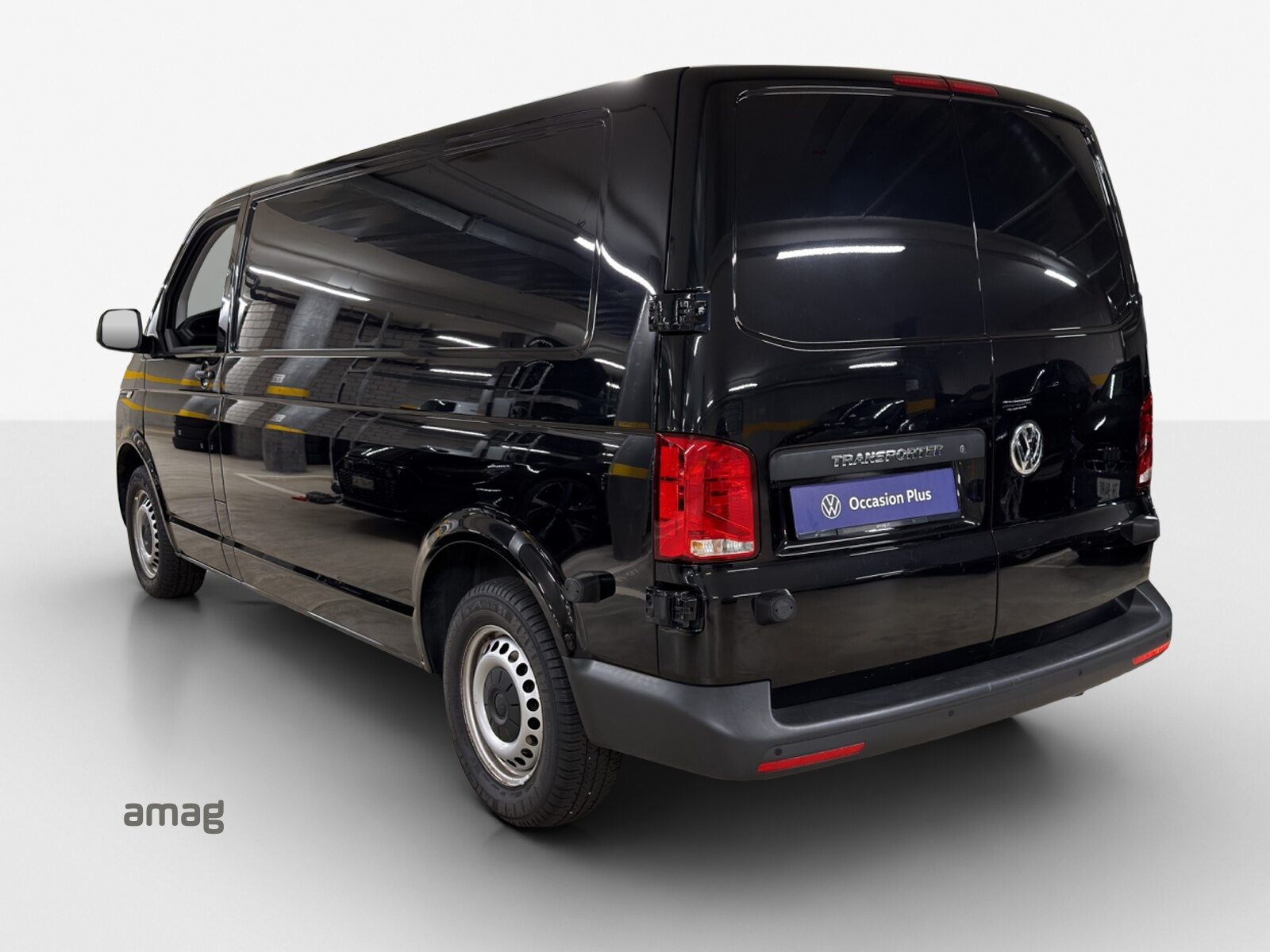 VW Transporter 6.1 Kastenwagen Entry RS 3400 mm, Diesel, Occasion / Gebraucht, Handschaltung - 4