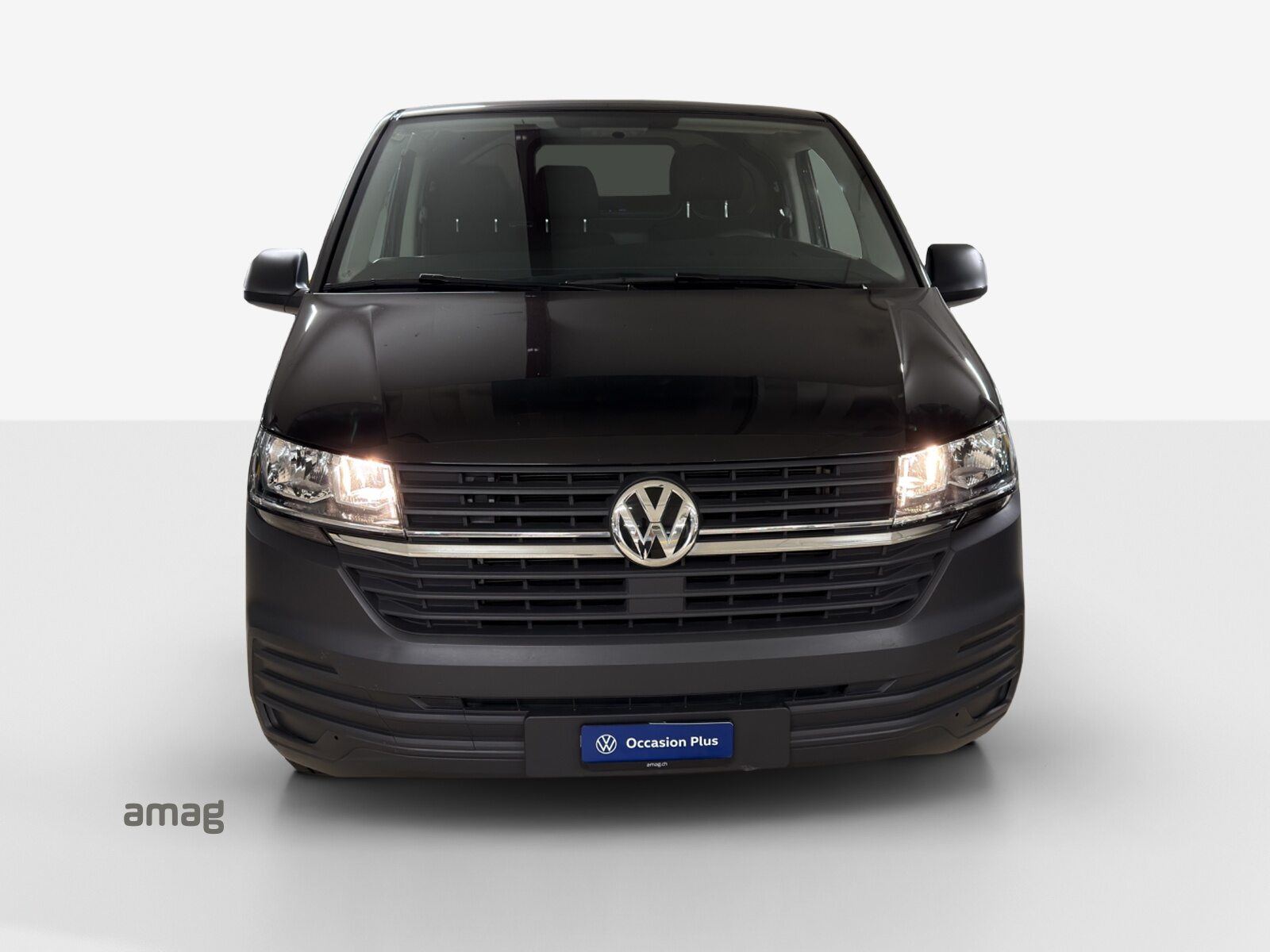 VW Transporter 6.1 Kastenwagen Entry RS 3400 mm, Diesel, Occasion / Gebraucht, Handschaltung - 6
