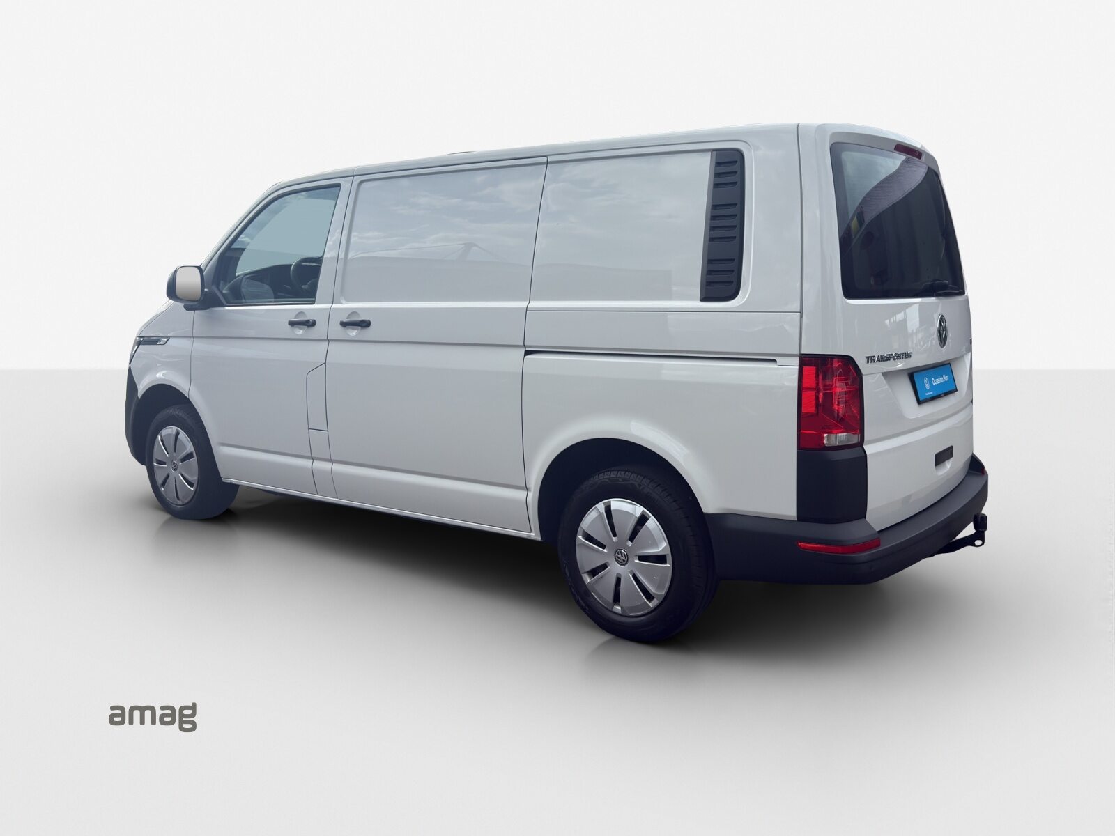 VW Transporter 6.1 Kastenwagen RS 3000 mm, Diesel, Occasion / Gebraucht, Handschaltung - 3