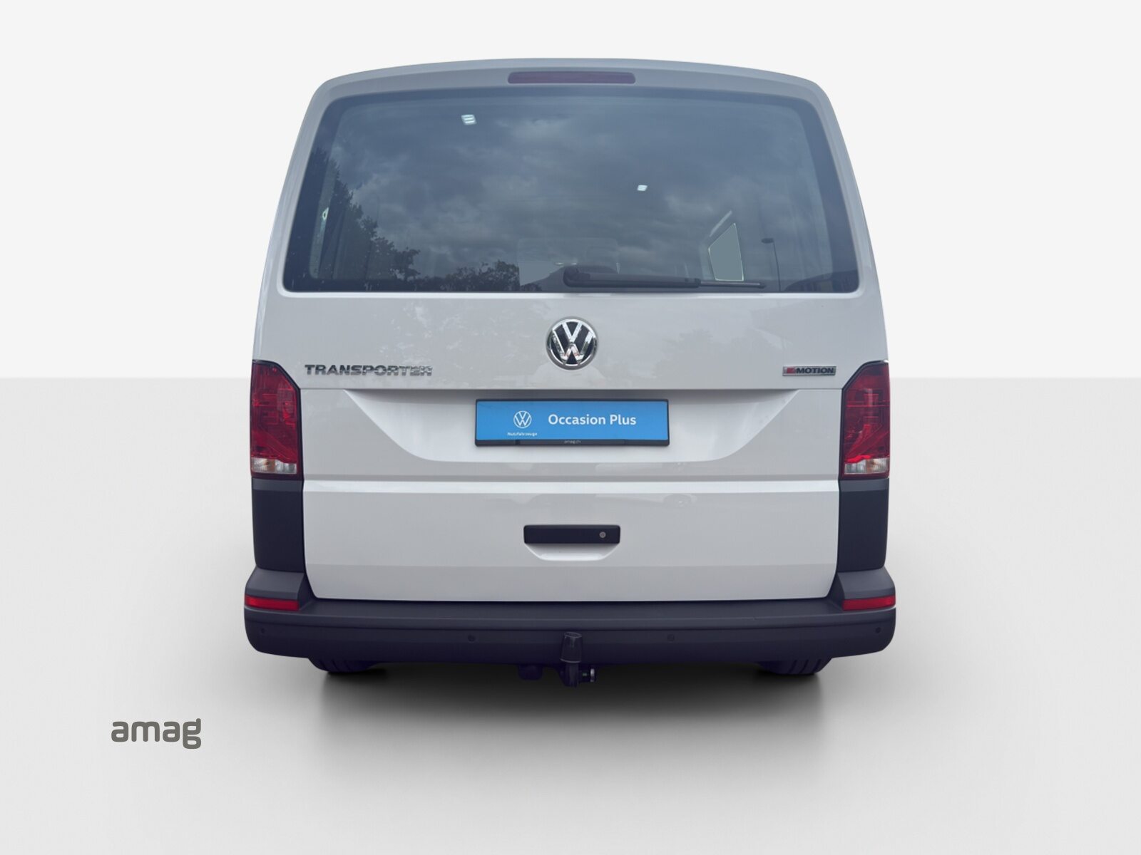 VW Transporter 6.1 Kastenwagen RS 3000 mm, Diesel, Occasion / Gebraucht, Handschaltung - 4