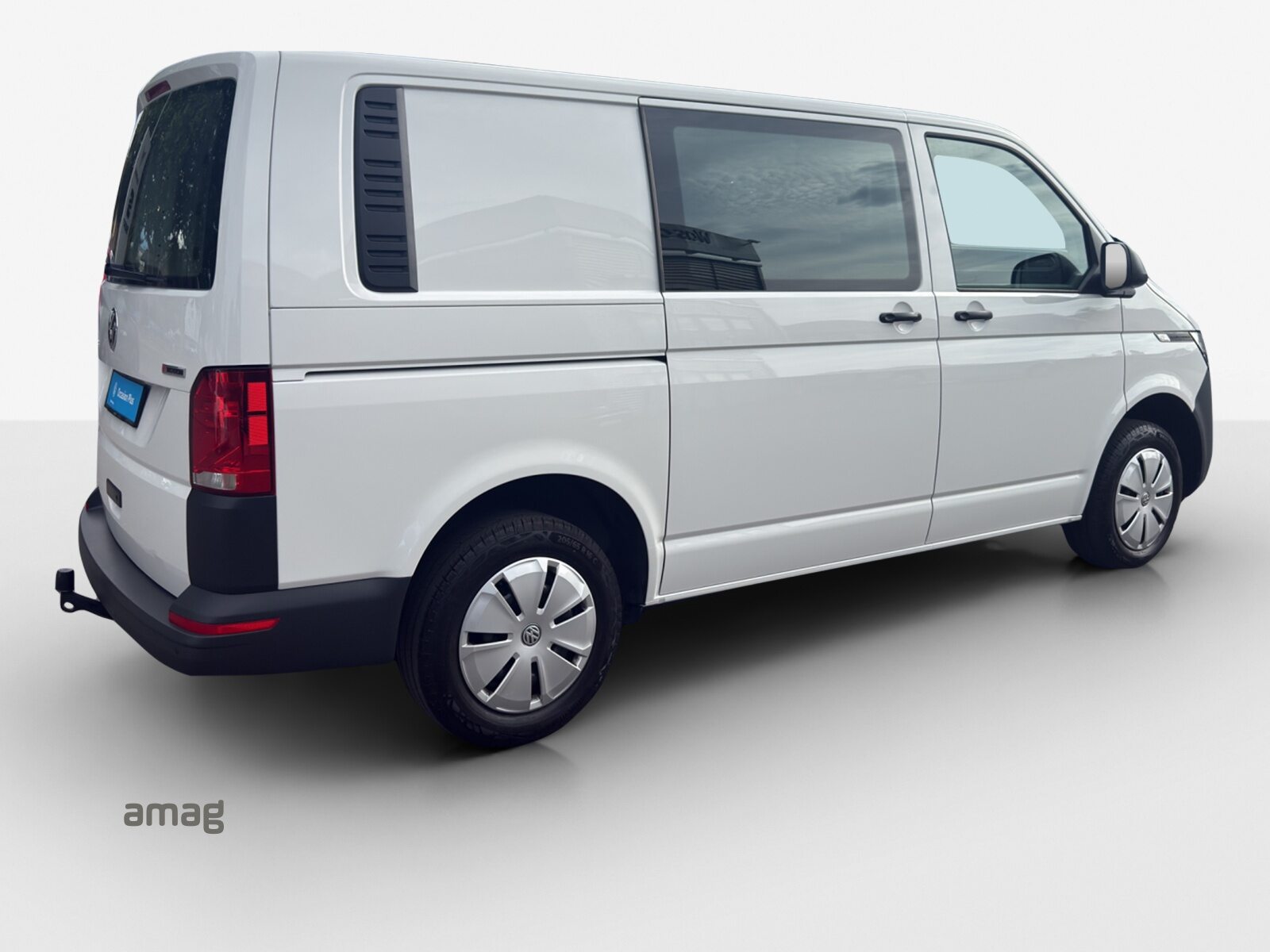 VW Transporter 6.1 Kastenwagen RS 3000 mm, Diesel, Occasion / Gebraucht, Handschaltung - 5