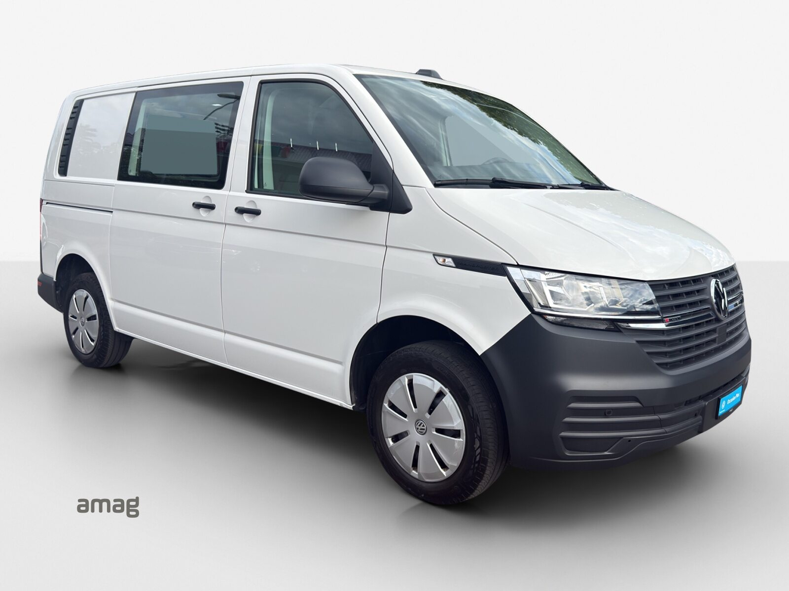 VW Transporter 6.1 Kastenwagen RS 3000 mm, Diesel, Occasion / Gebraucht, Handschaltung - 6