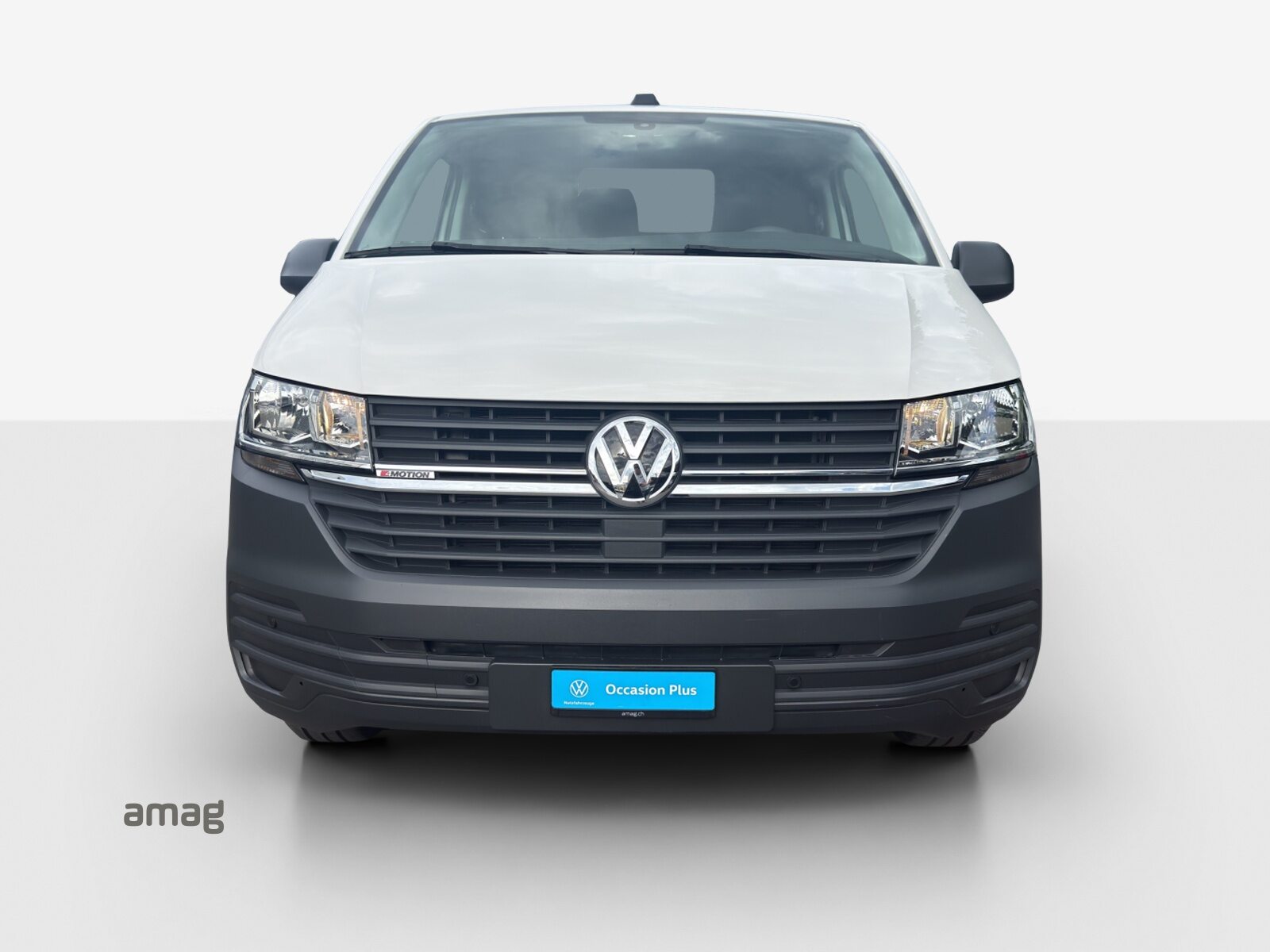 VW Transporter 6.1 Kastenwagen RS 3000 mm, Diesel, Occasion / Gebraucht, Handschaltung - 7