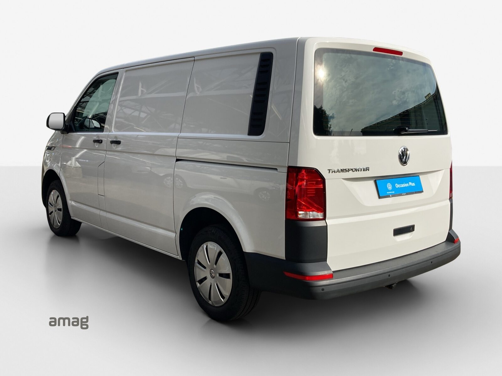 VW Transporter 6.1 Kastenwagen RS 3000 mm, Diesel, Occasion / Gebraucht, Handschaltung - 3