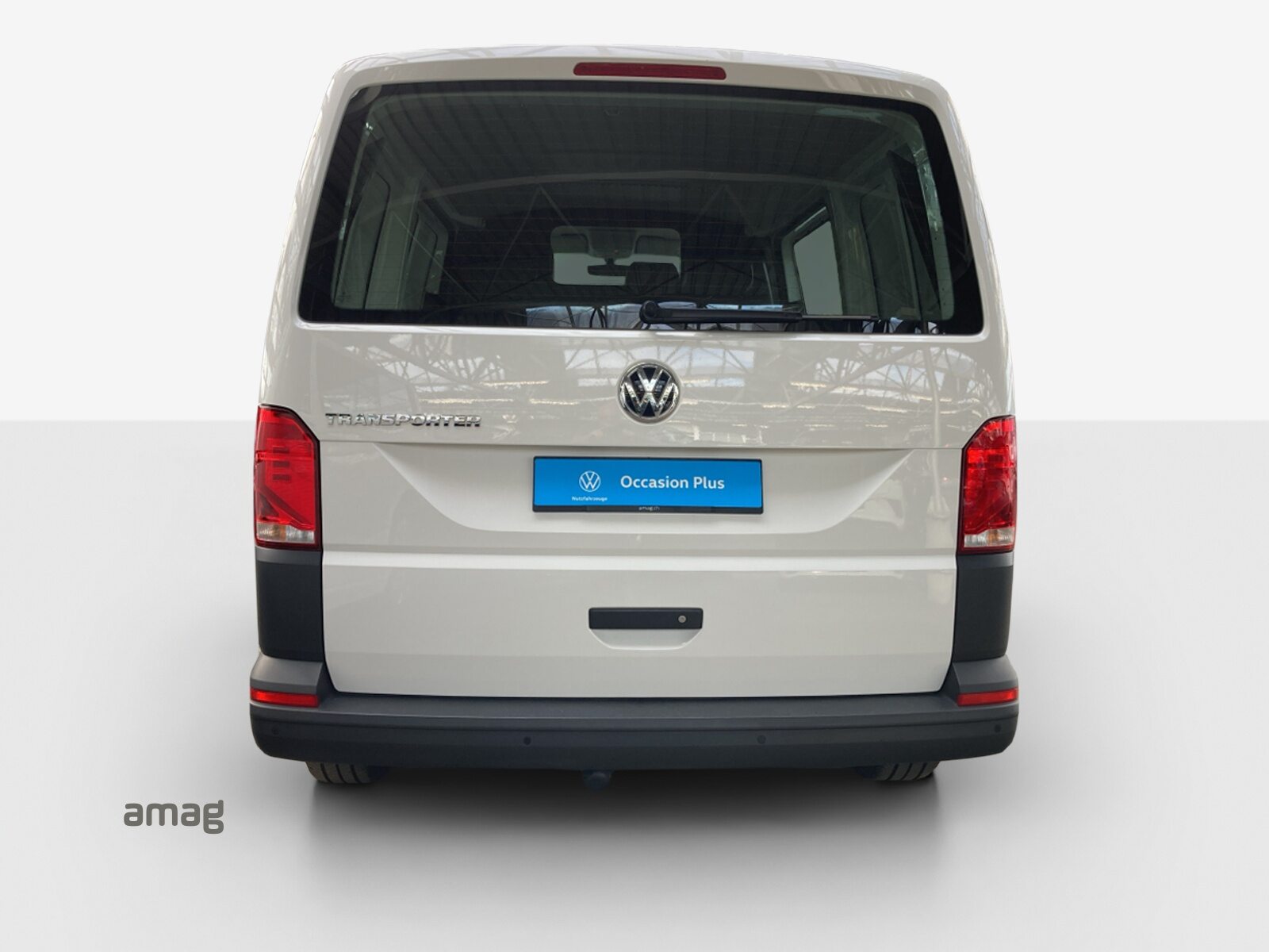 VW Transporter 6.1 Kastenwagen RS 3000 mm, Diesel, Occasion / Gebraucht, Handschaltung - 4
