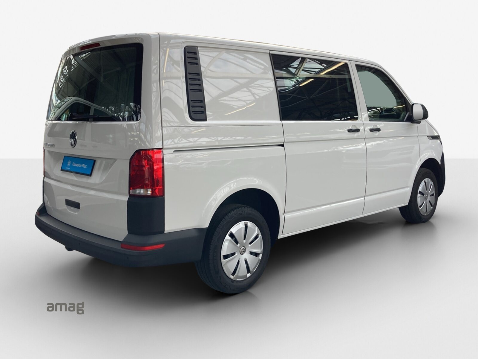 VW Transporter 6.1 Kastenwagen RS 3000 mm, Diesel, Occasion / Gebraucht, Handschaltung - 5