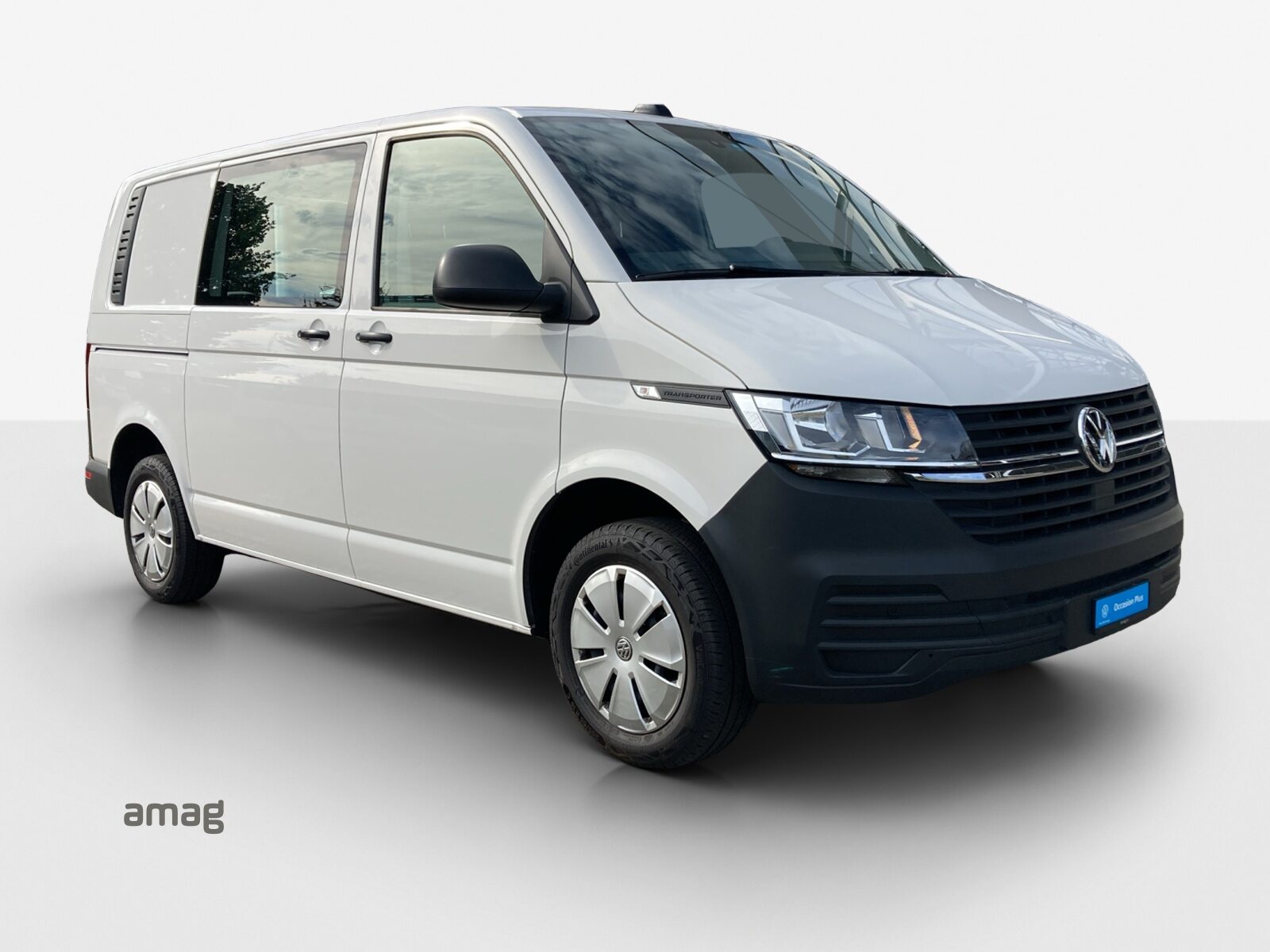 VW Transporter 6.1 Kastenwagen RS 3000 mm, Diesel, Occasion / Gebraucht, Handschaltung - 6