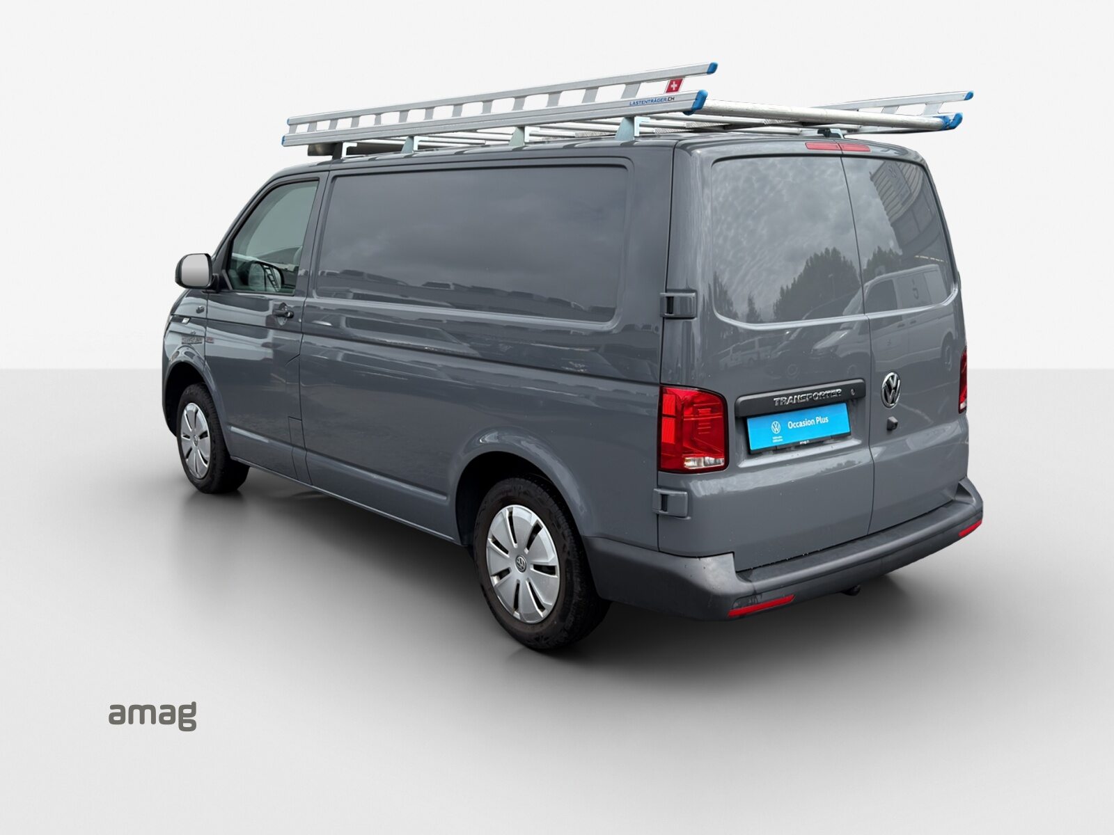 VW Transporter 6.1 Kastenwagen RS 3000 mm, Diesel, Occasioni / Usate, Automatico - 3