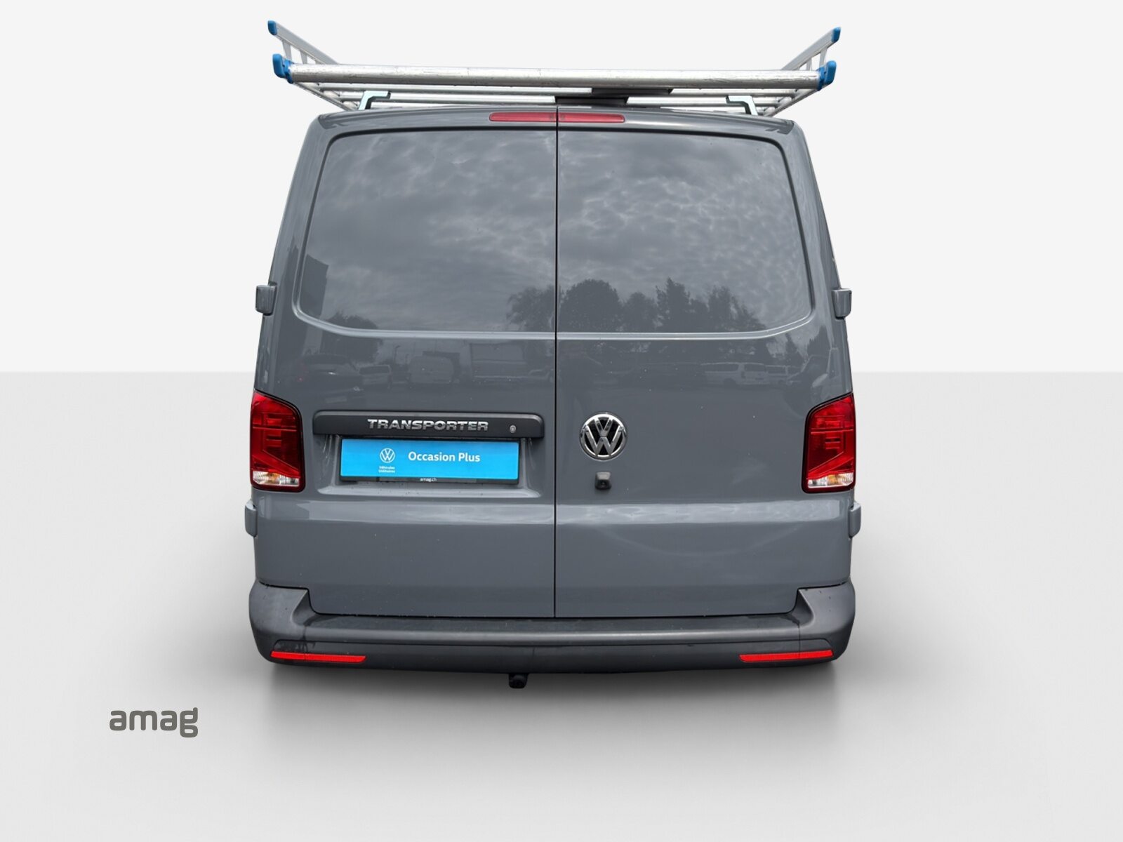 VW Transporter 6.1 Kastenwagen RS 3000 mm, Diesel, Occasioni / Usate, Automatico - 4