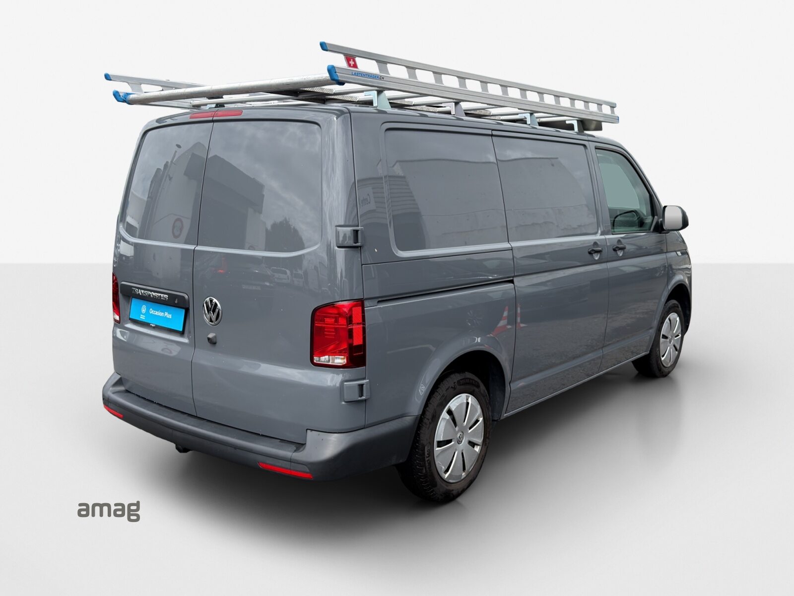 VW Transporter 6.1 Kastenwagen RS 3000 mm, Diesel, Occasioni / Usate, Automatico - 5