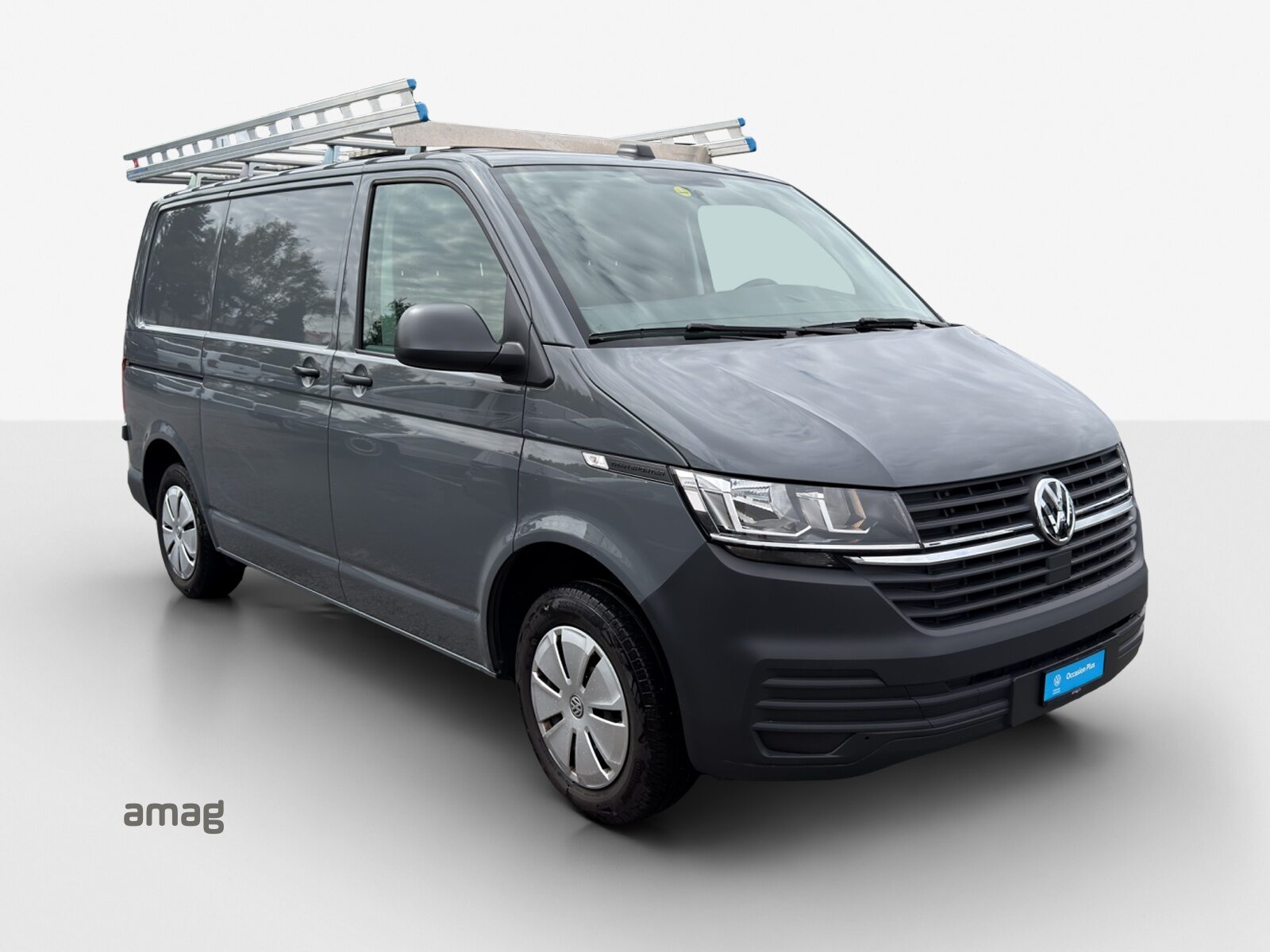 VW Transporter 6.1 Kastenwagen RS 3000 mm, Diesel, Occasioni / Usate, Automatico - 6