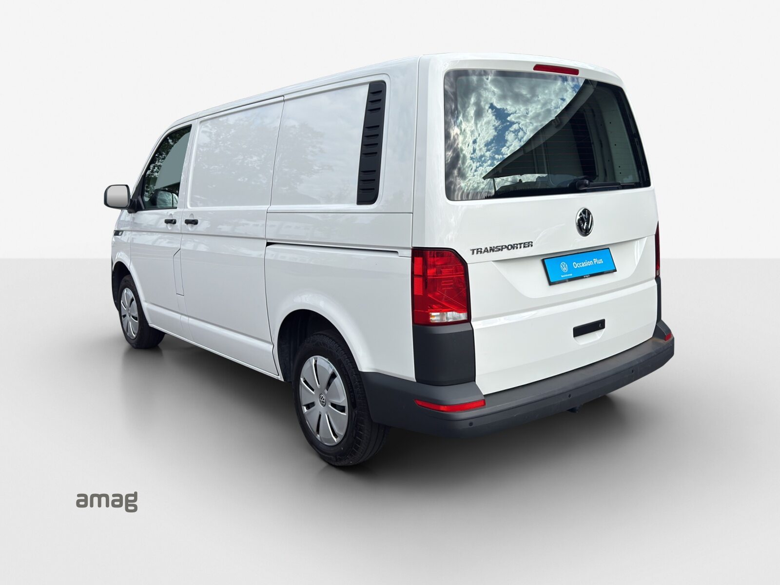 VW Transporter 6.1 Kastenwagen RS 3000 mm, Diesel, Occasion / Gebraucht, Handschaltung - 3