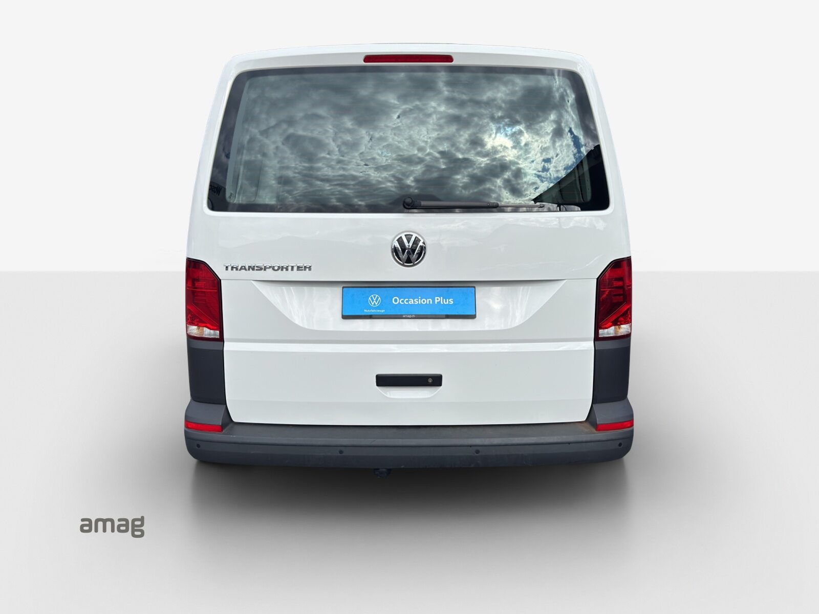 VW Transporter 6.1 Kastenwagen RS 3000 mm, Diesel, Occasion / Gebraucht, Handschaltung - 4
