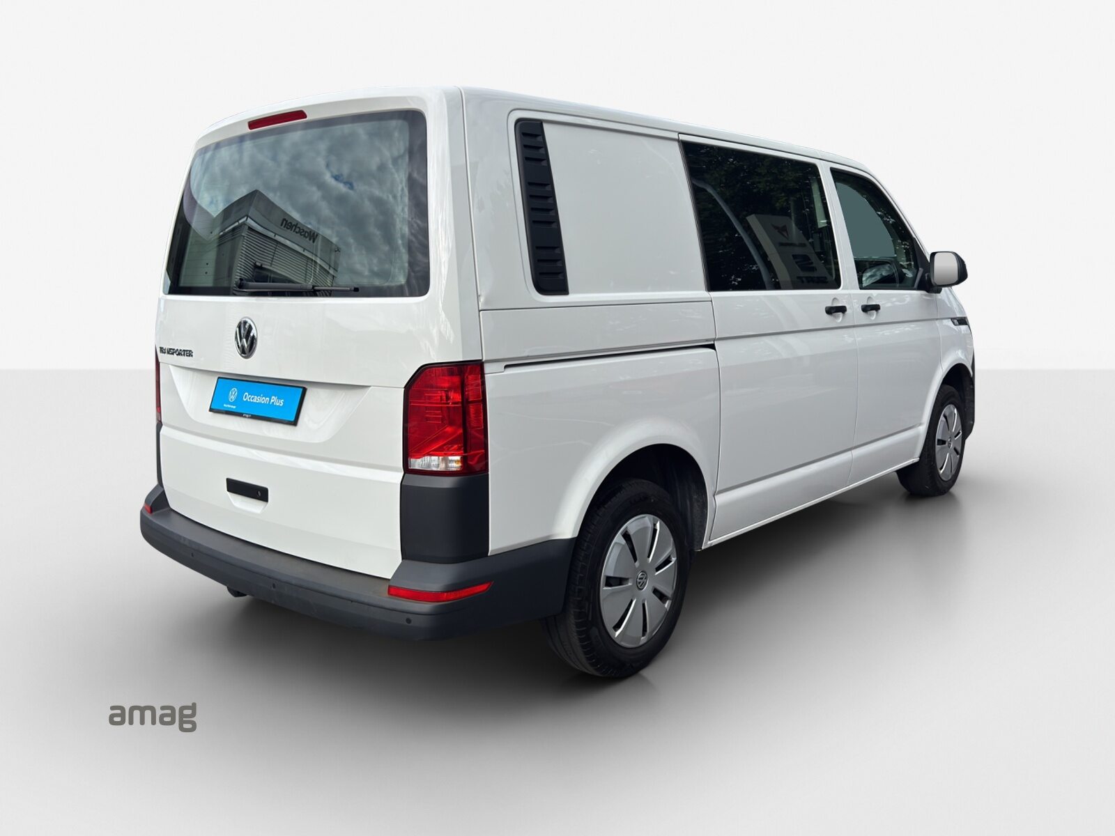 VW Transporter 6.1 Kastenwagen RS 3000 mm, Diesel, Occasion / Gebraucht, Handschaltung - 5