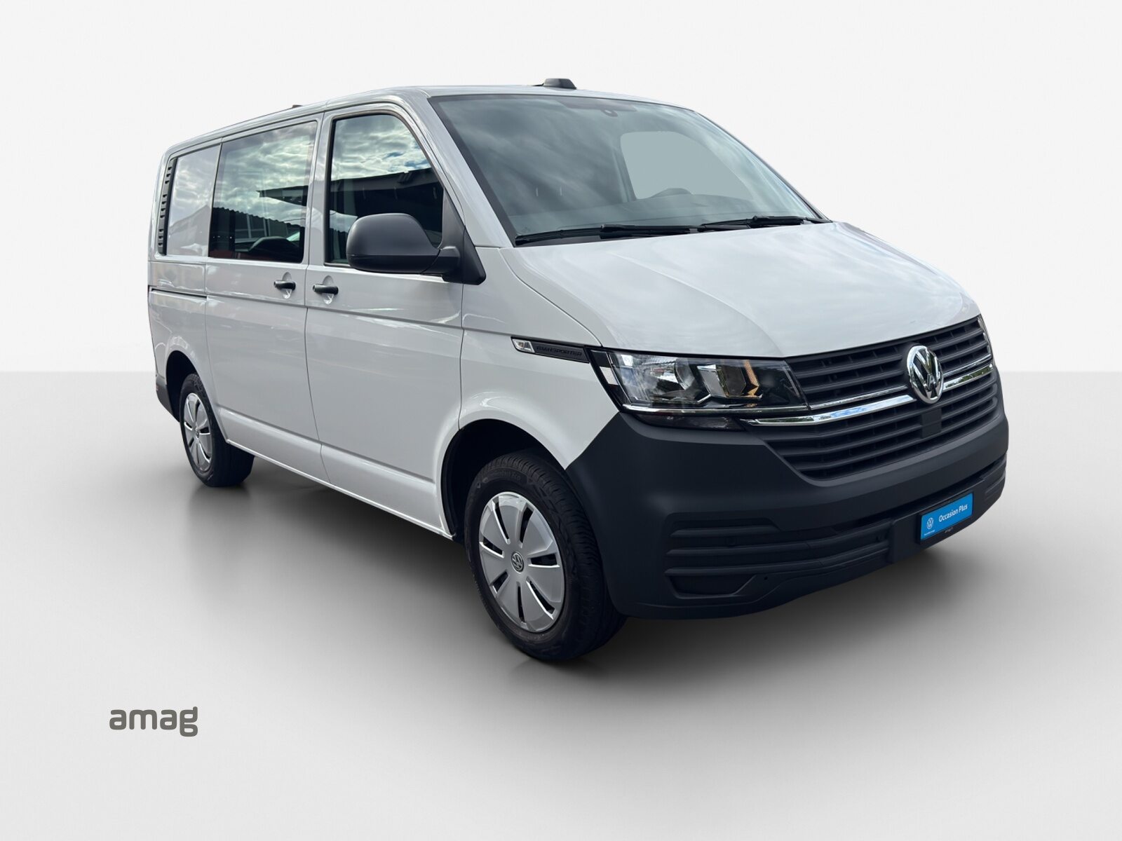 VW Transporter 6.1 Kastenwagen RS 3000 mm, Diesel, Occasion / Gebraucht, Handschaltung - 6