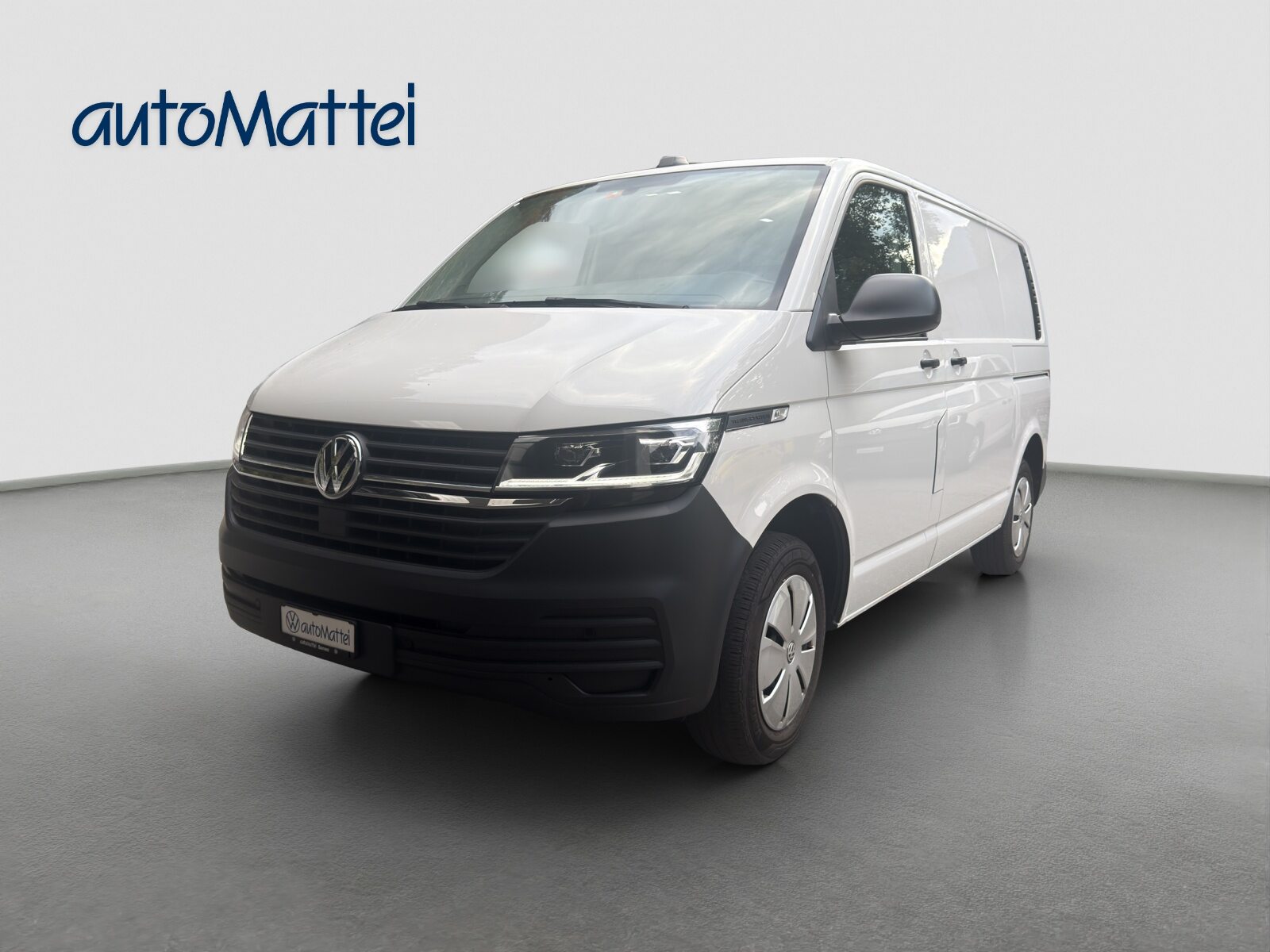 VW Transporter 6.1 Kastenwagen RS 3000 mm, Diesel, Second hand / Used, Manual - 2
