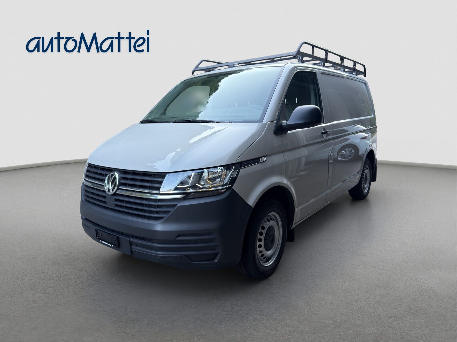 VW Transporter 6.1 Kastenwagen RS 3000 mm, Diesel, Occasioni / Usate, Manuale - 2