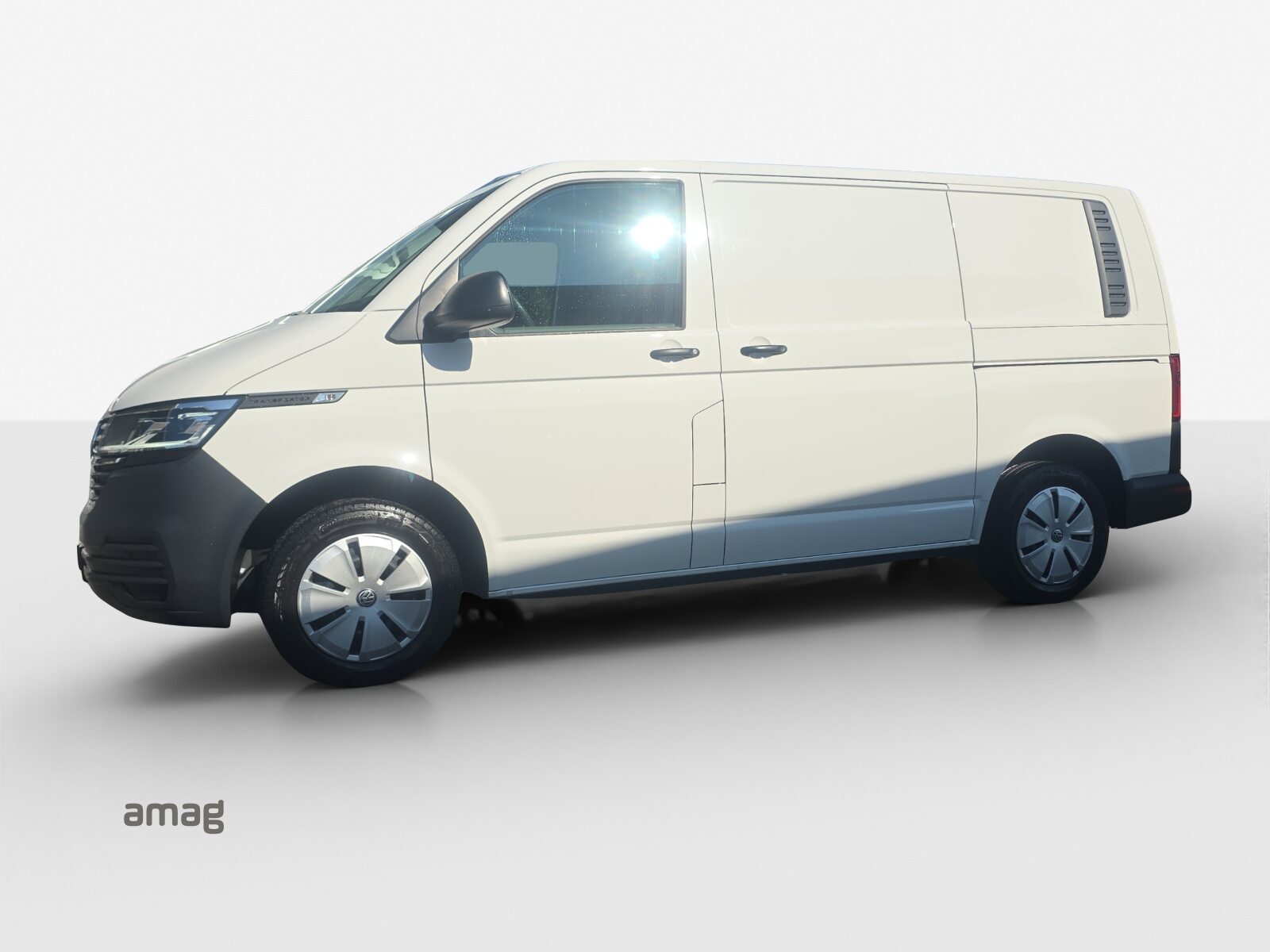 VW Transporter 6.1 Kastenwagen RS 3000 mm, Diesel, Occasion / Utilisé, Automatique - 2