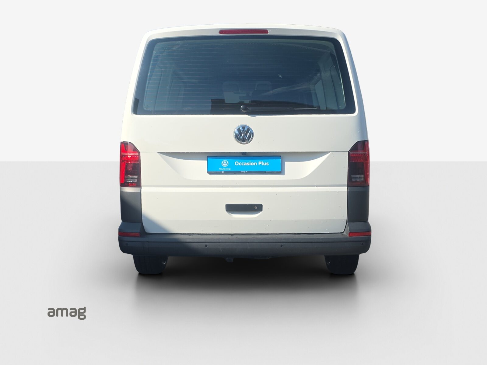 VW Transporter 6.1 Kastenwagen RS 3000 mm, Diesel, Occasion / Utilisé, Automatique - 4