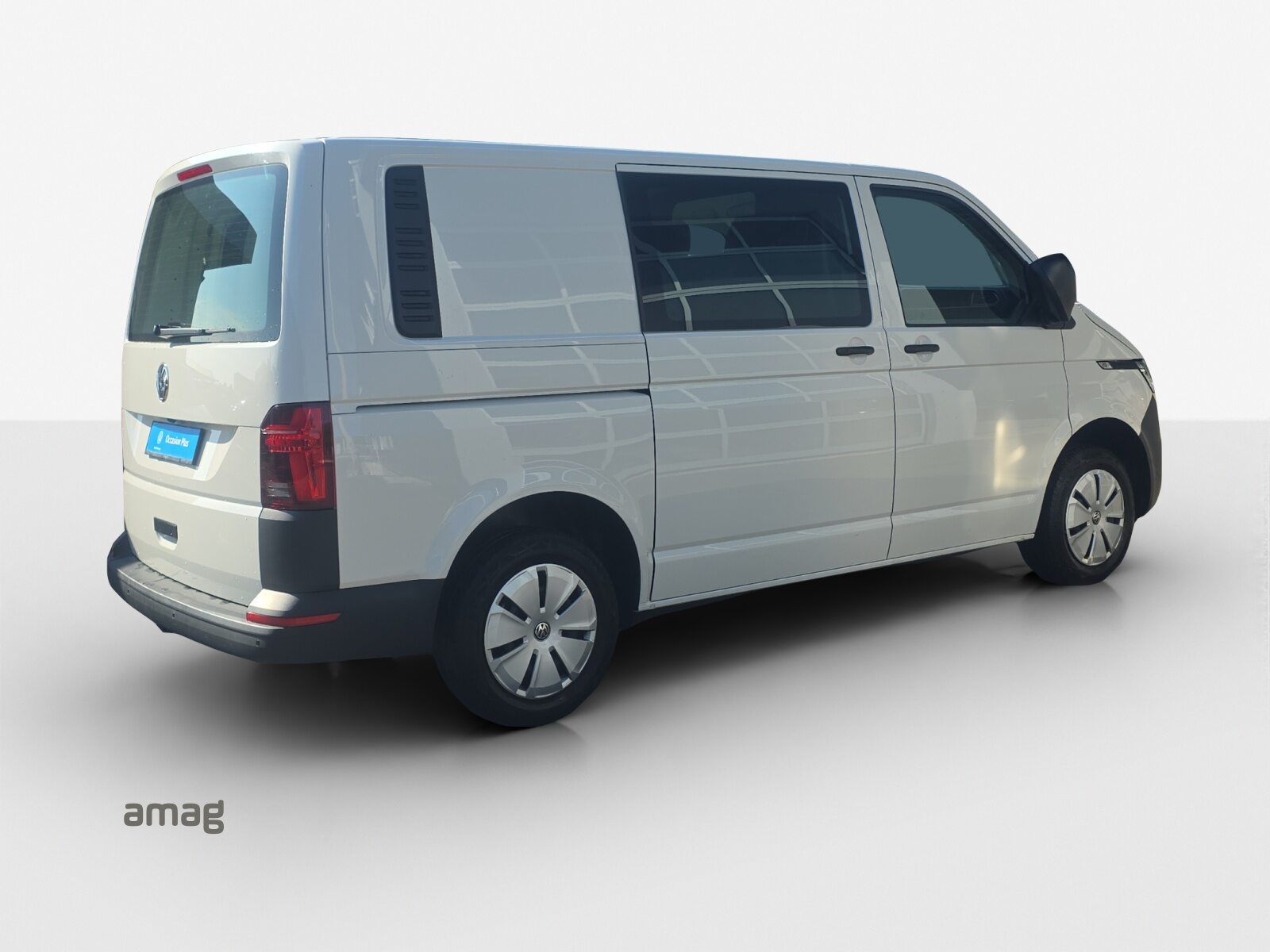 VW Transporter 6.1 Kastenwagen RS 3000 mm, Diesel, Occasion / Utilisé, Automatique - 5
