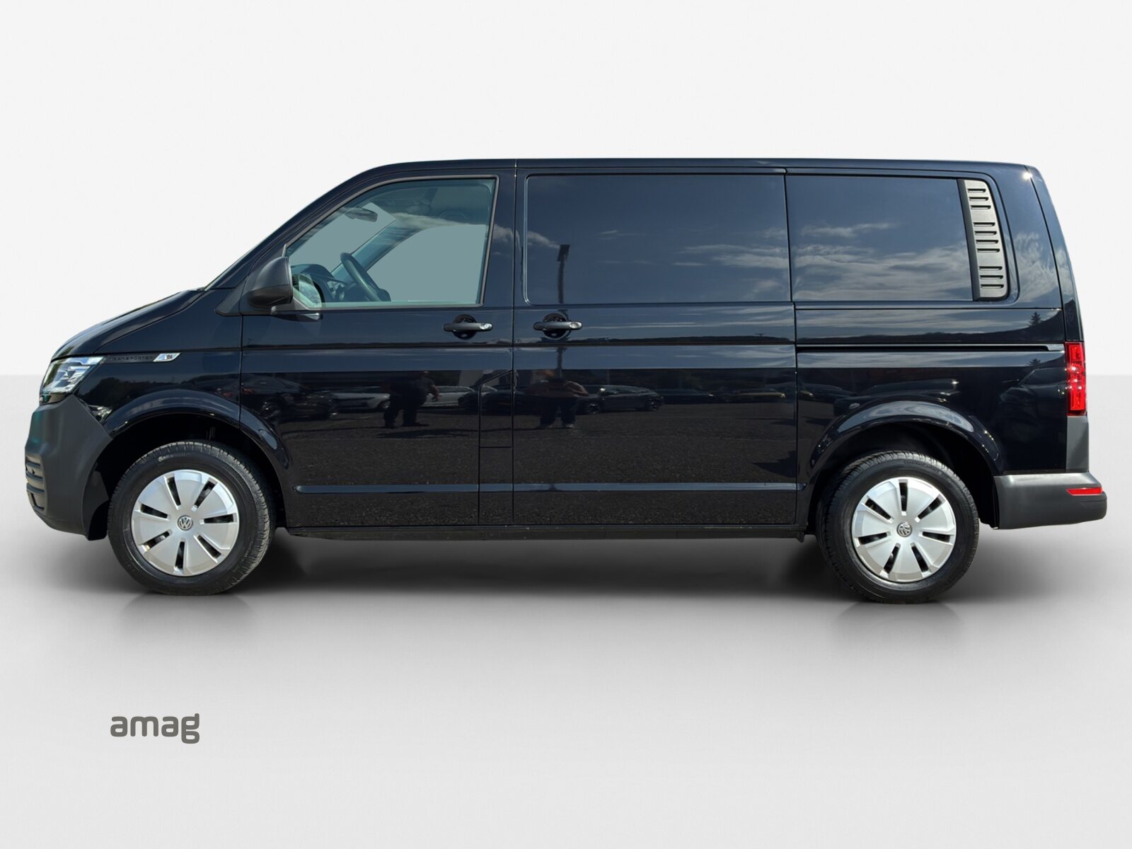 VW Transporter 6.1 Kastenwagen RS 3000 mm, Diesel, Occasion / Utilisé, Automatique - 2