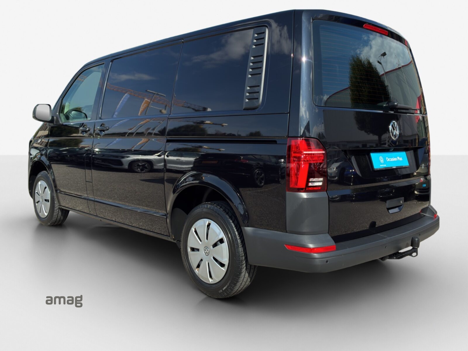 VW Transporter 6.1 Kastenwagen RS 3000 mm, Diesel, Occasion / Utilisé, Automatique - 3