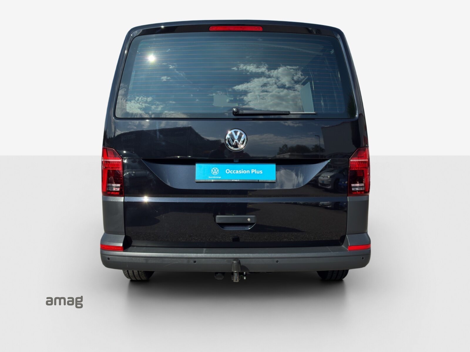VW Transporter 6.1 Kastenwagen RS 3000 mm, Diesel, Occasion / Utilisé, Automatique - 4