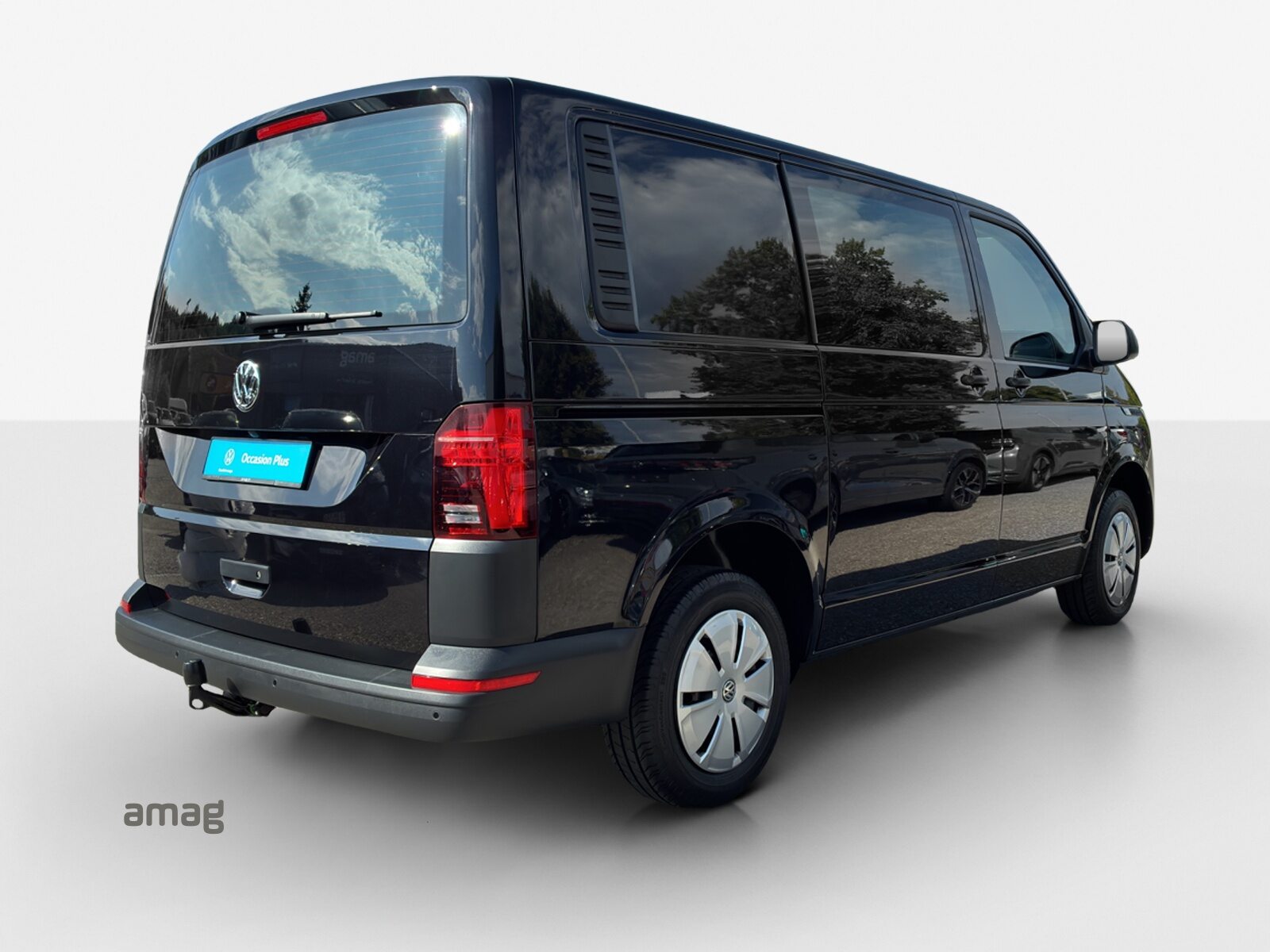 VW Transporter 6.1 Kastenwagen RS 3000 mm, Diesel, Occasion / Utilisé, Automatique - 5