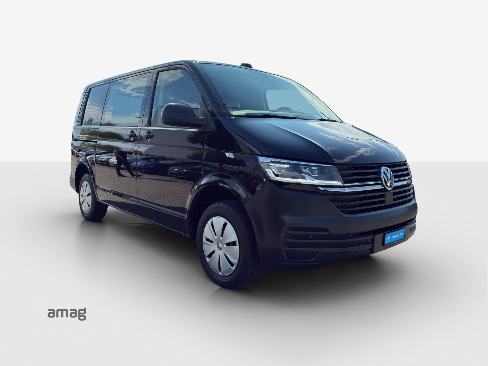 VW Transporter 6.1 Kastenwagen RS 3000 mm, Diesel, Occasion / Utilisé, Automatique - 6