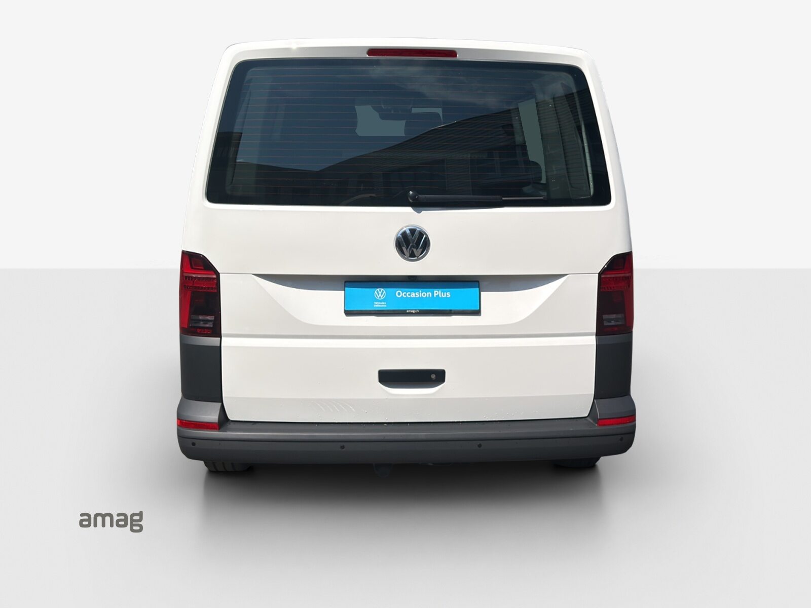 VW Transporter 6.1 Kastenwagen RS 3000 mm, Diesel, Occasioni / Usate, Automatico - 4