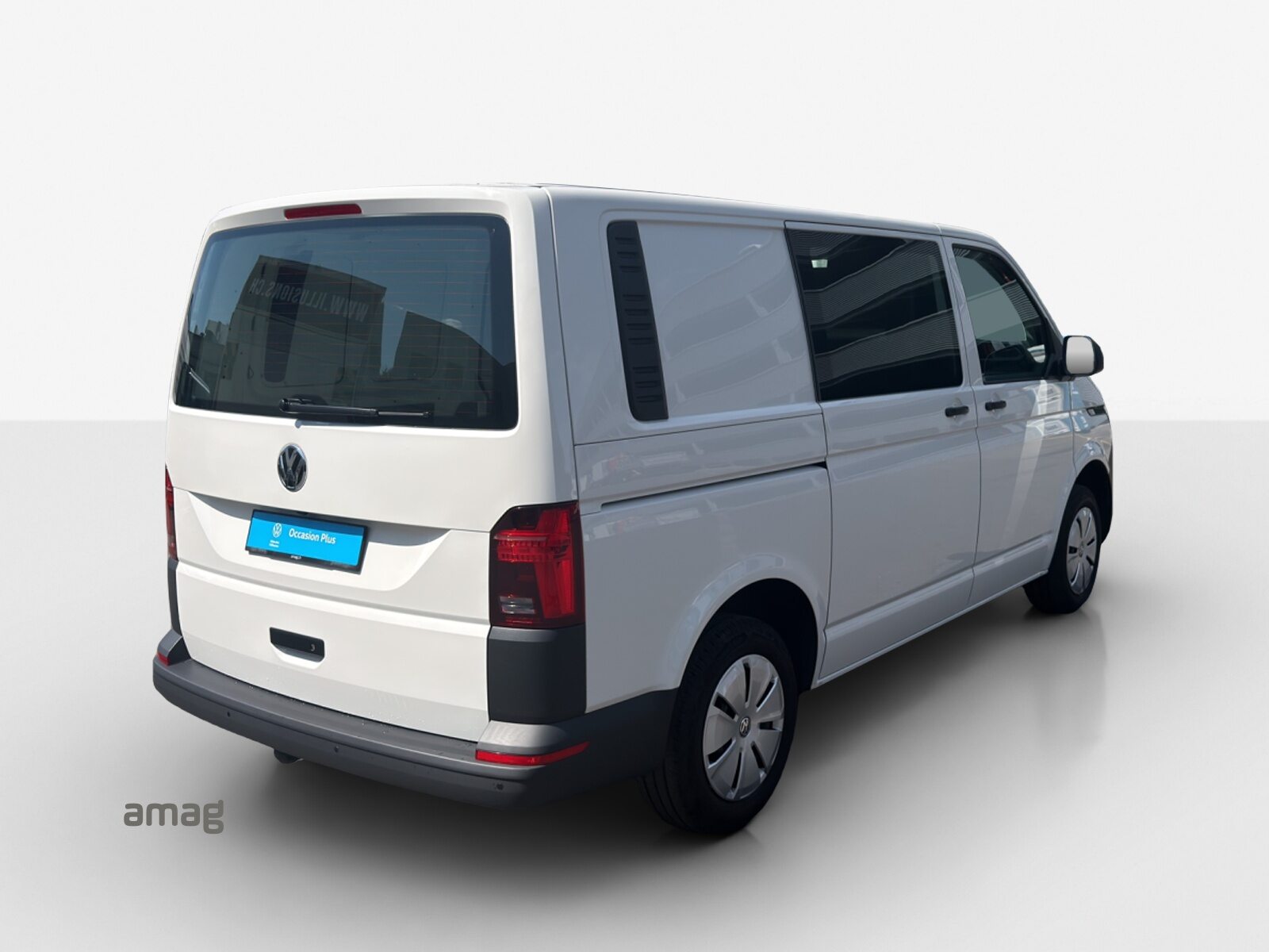 VW Transporter 6.1 Kastenwagen RS 3000 mm, Diesel, Occasioni / Usate, Automatico - 5